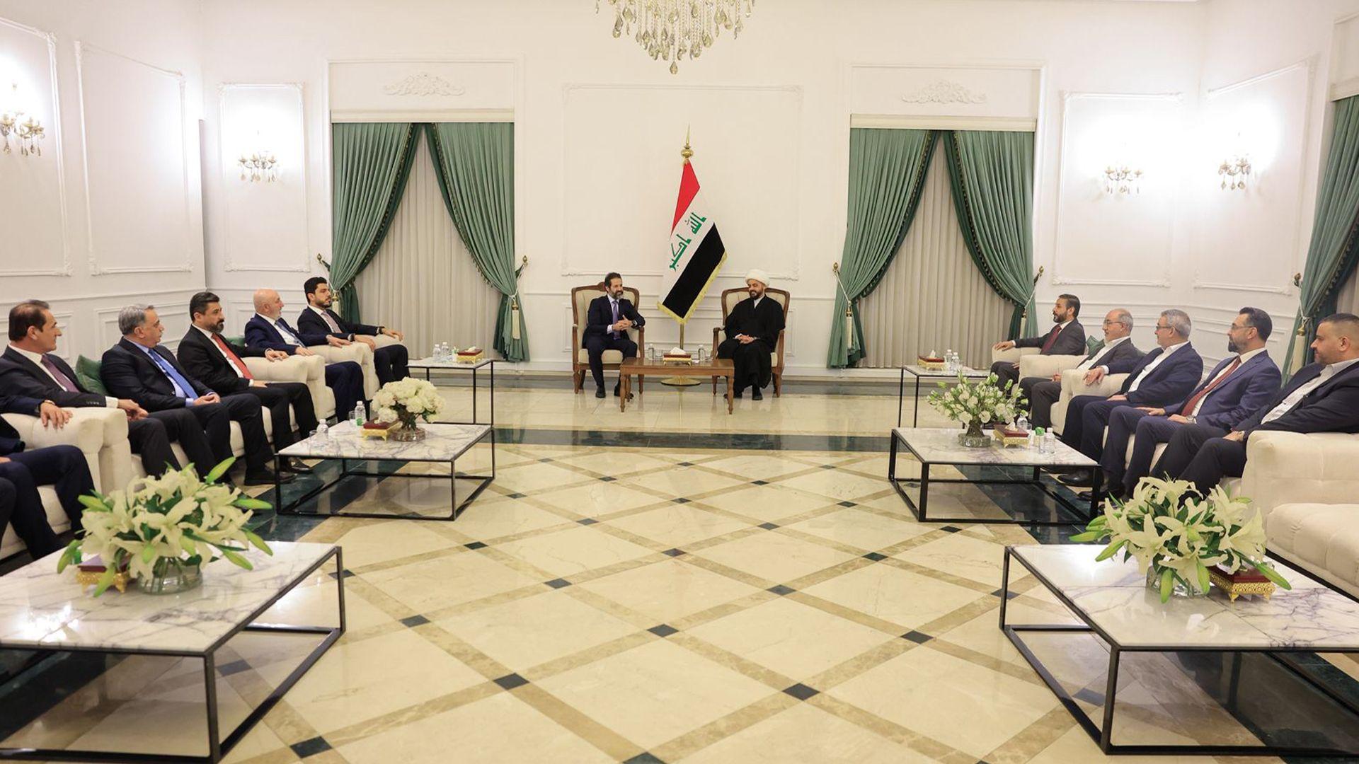 قوباد تاڵەبانی: ئەرکی حکومەتی داهاتووی عیراقە بەشە بودجە و موچەی هەرێمی کوردستان دابین بکات