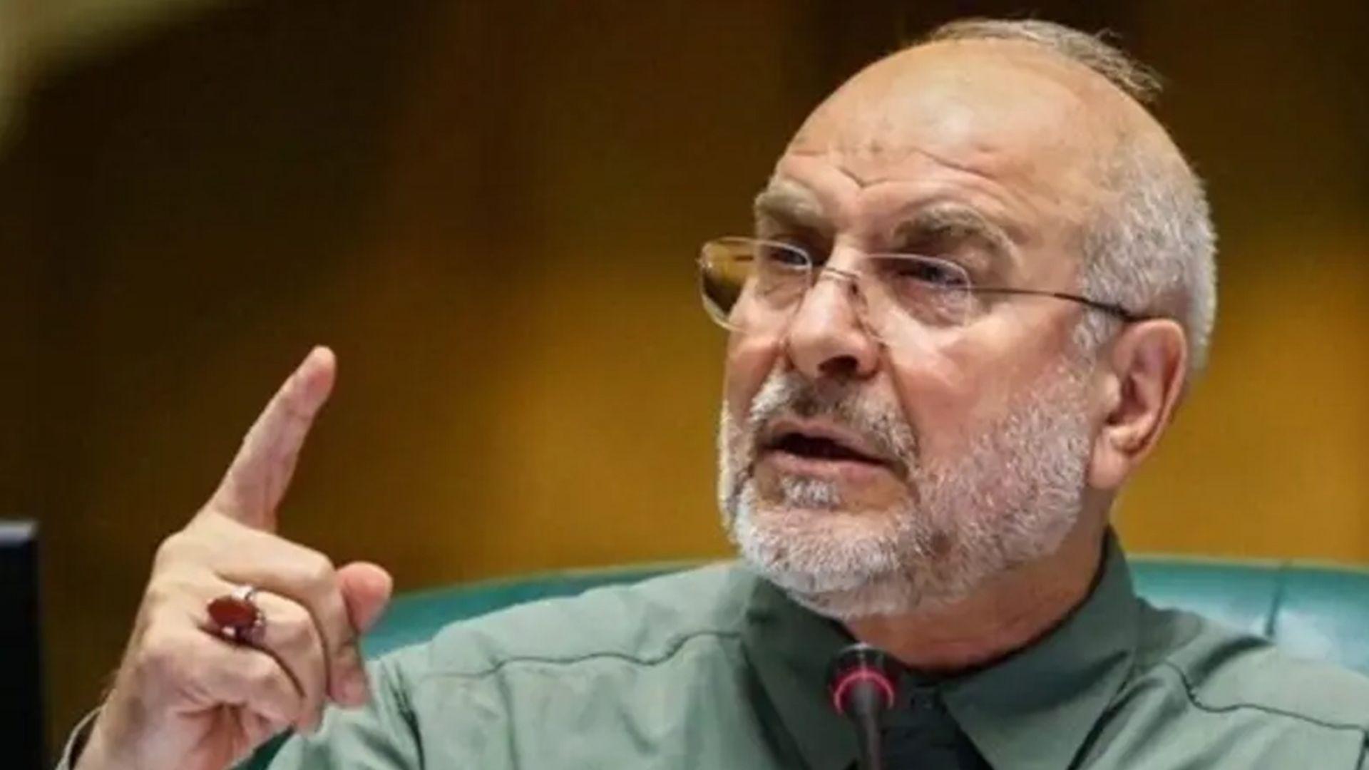 قالیباف: ئەمریکا دەیەوێت لە رێگەی گەمارۆی دەریاییەوە ئێران ناچاری تەسلیمبوون بکات