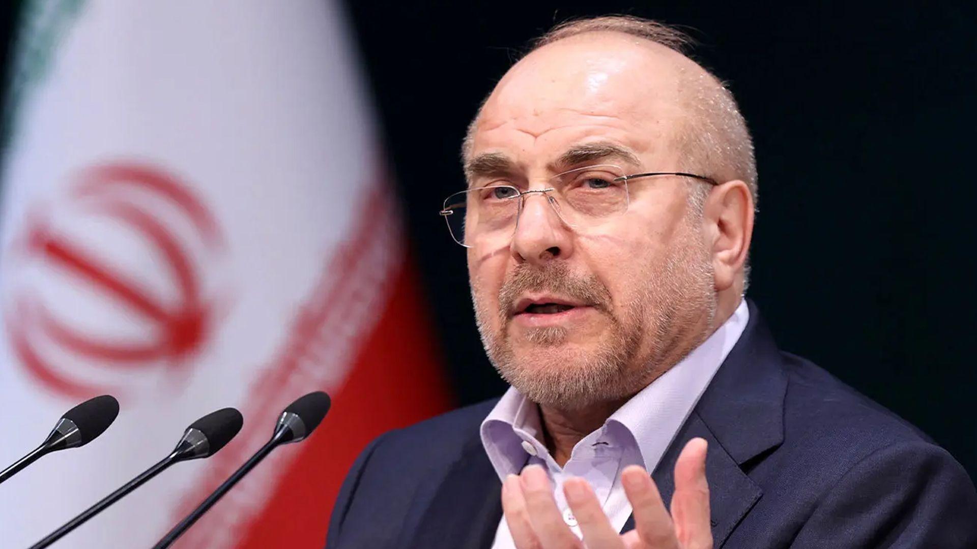 قاڵیباف: بەهیچ شێوەیەک بەدوای ئاگربەستدا ناگەڕێین