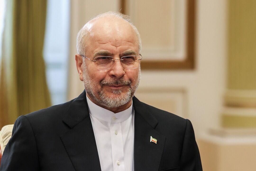 قاليباف من إسلام آباد: لدينا حسن النية لكننا لا نثق بالطرف الآخر