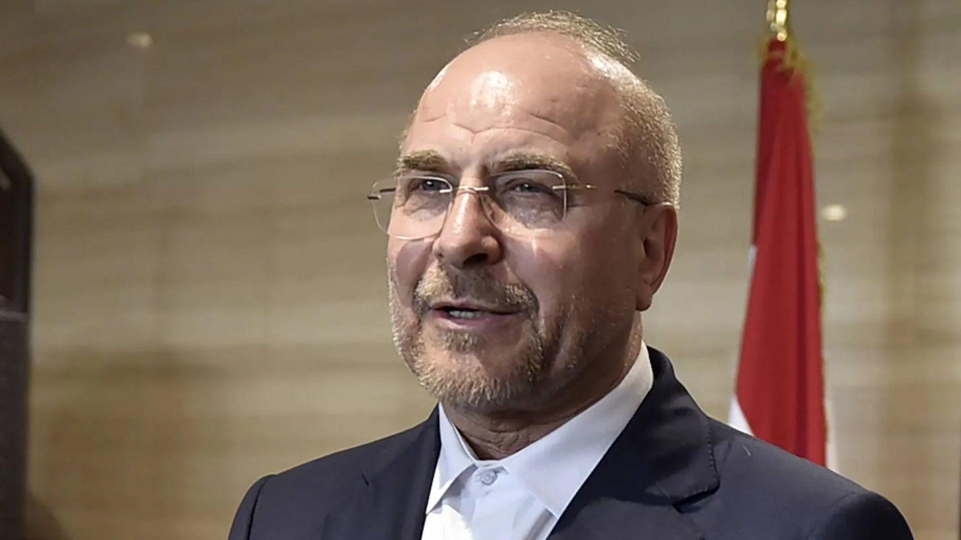 سەرۆكی پەرلەمانی ئێران: هەر كاتێك ئاگربەست وەك خۆی جێبەجێكرا گەروی هورمز دەكرێتەوە