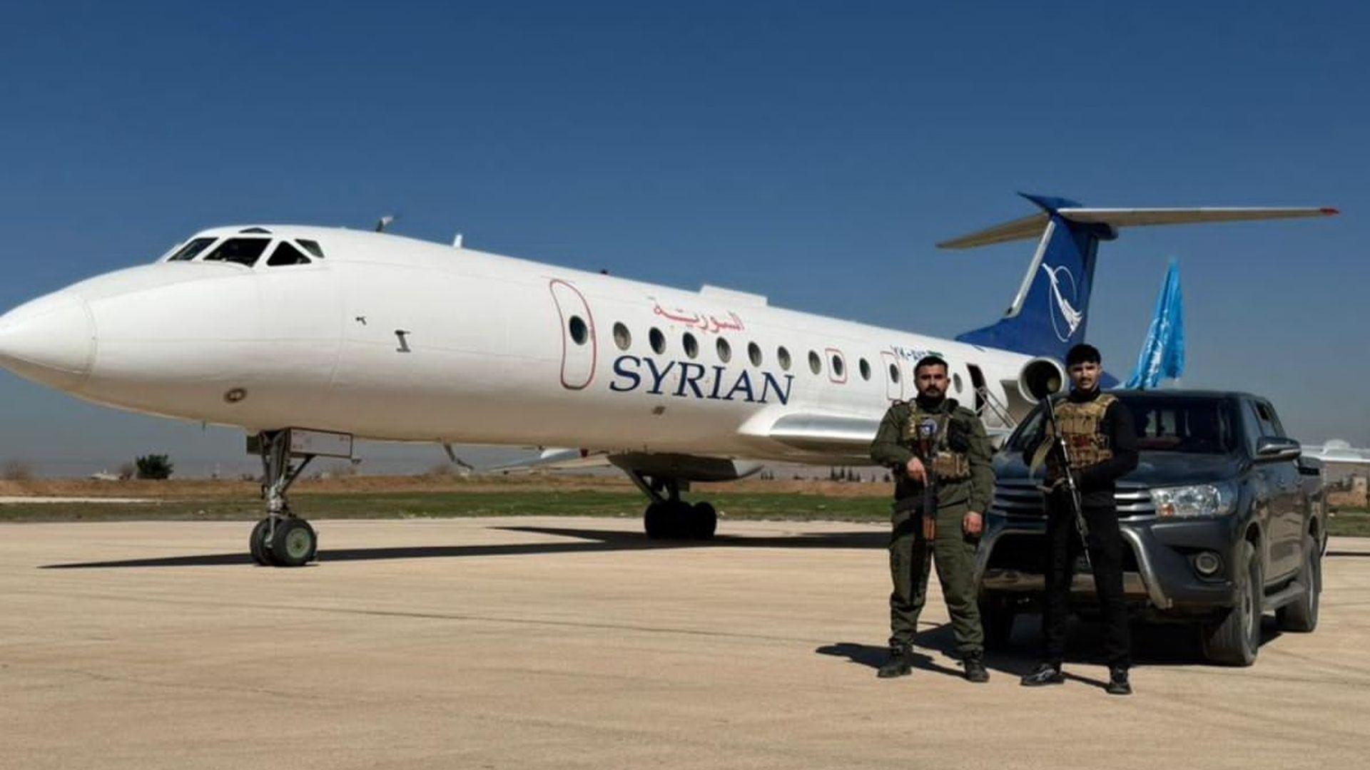 ئامادەکاری بۆ دەستپێکردنەوەی گەشتەکان؛ ئامێری نوێ گەیشتە فڕۆکەخانەی قامیشلۆ