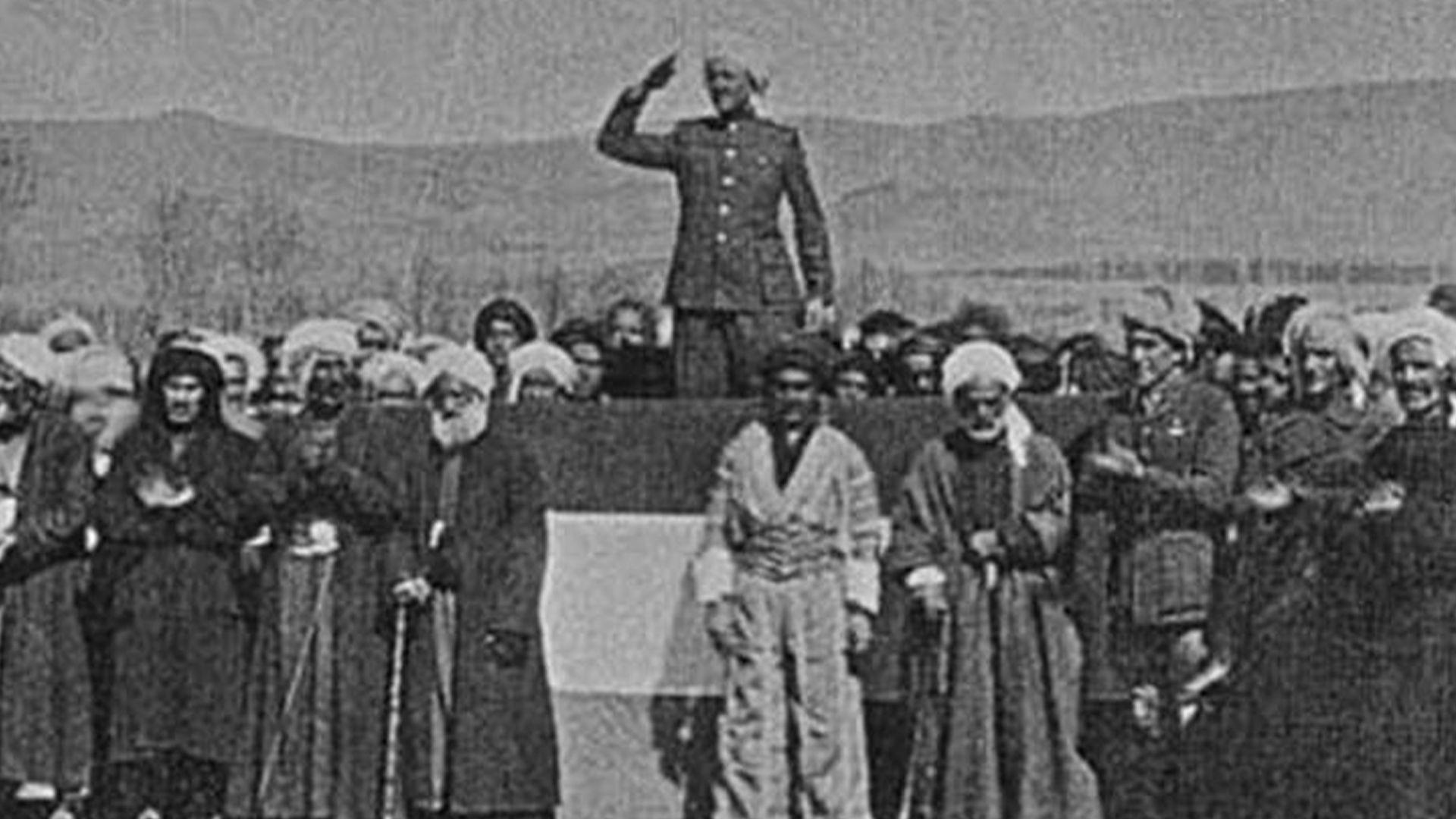 80 ساڵ بەسەر دامەزراندنی کۆماری کوردستان تێپەڕدەبێت