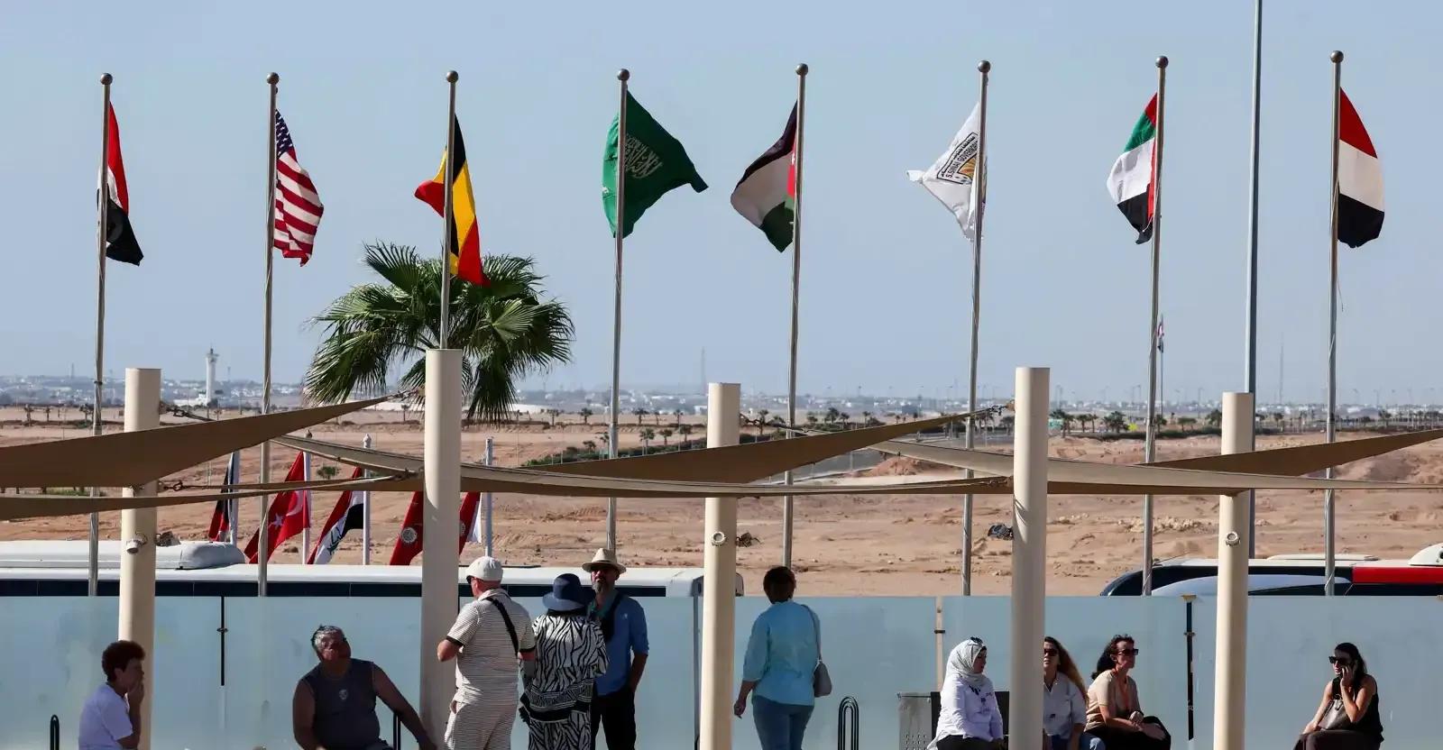 مصادر: إيران تلقت دعوة أمريكية لحضور قمة شرم الشيخ لكنها لن تشارك