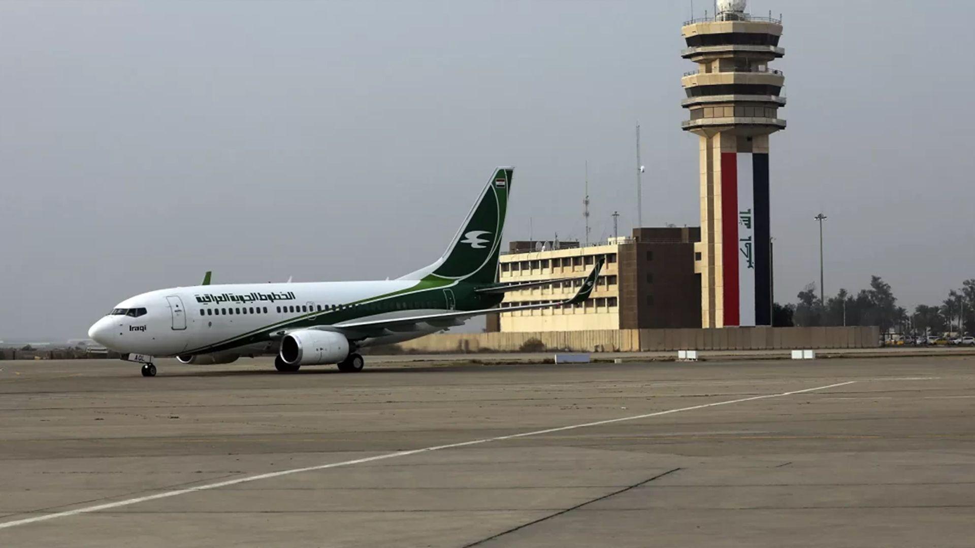 گواستنەوەی عیراق: ئاسمانی وڵاتەكەمان بەڕووی گەشتە ئاسمانییەكاندا كراوەیە 