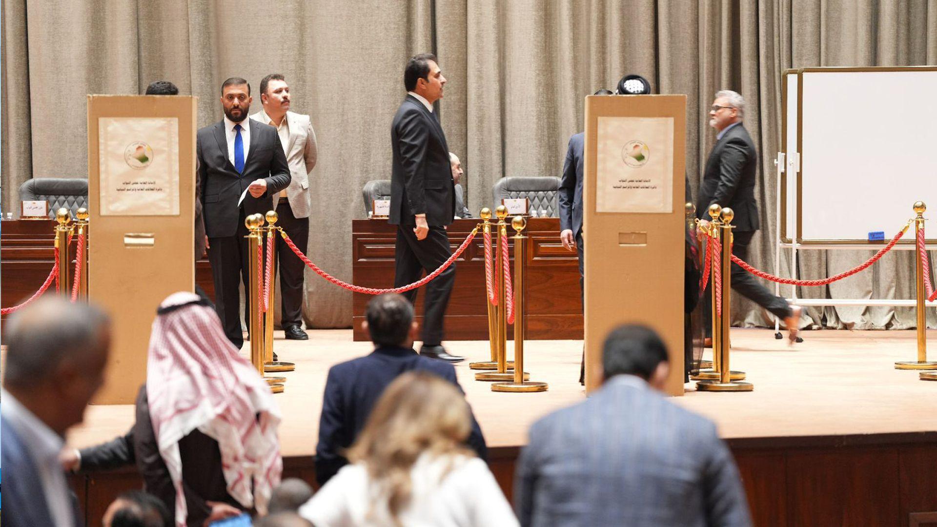 كاروان یاروەیس: هیچ رێككەوتنێك نەكراوە بۆ هەڵبژاردنی سەرۆكی ئەنجومەنی نوێنەران