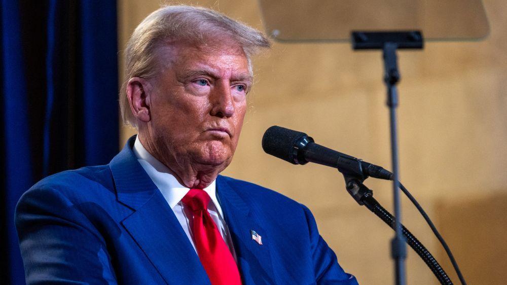 ترامب: غير راض عن وضع الحرب الروسية الأوكرانية