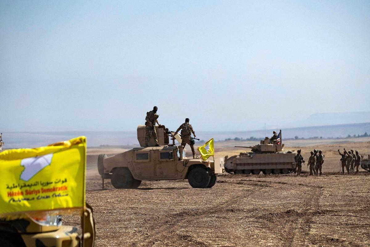 هەسەدە ئۆپراسیۆنی گەڕاندنەوەی حەوت گوند لە دێرەزوور رادەگەیەنێت