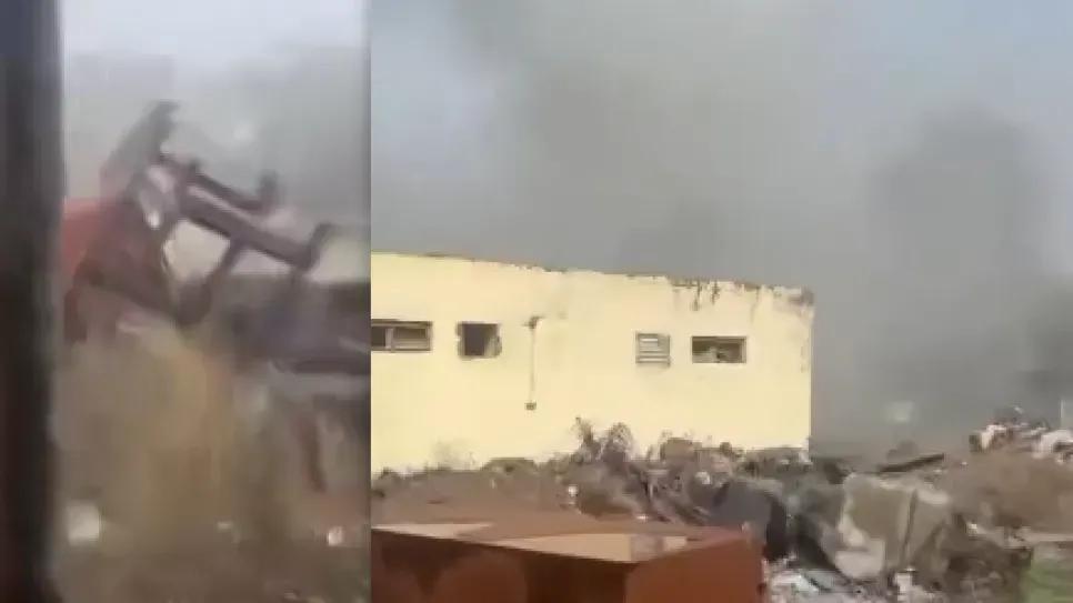 الحكومة العراقية تصدر بيانا بعد قصف الجيش في الحبانية