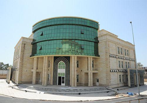 السوداني  يعفي رئيس ديوان الوقف السني السيد مشعان محي الخزرجي من مهامه