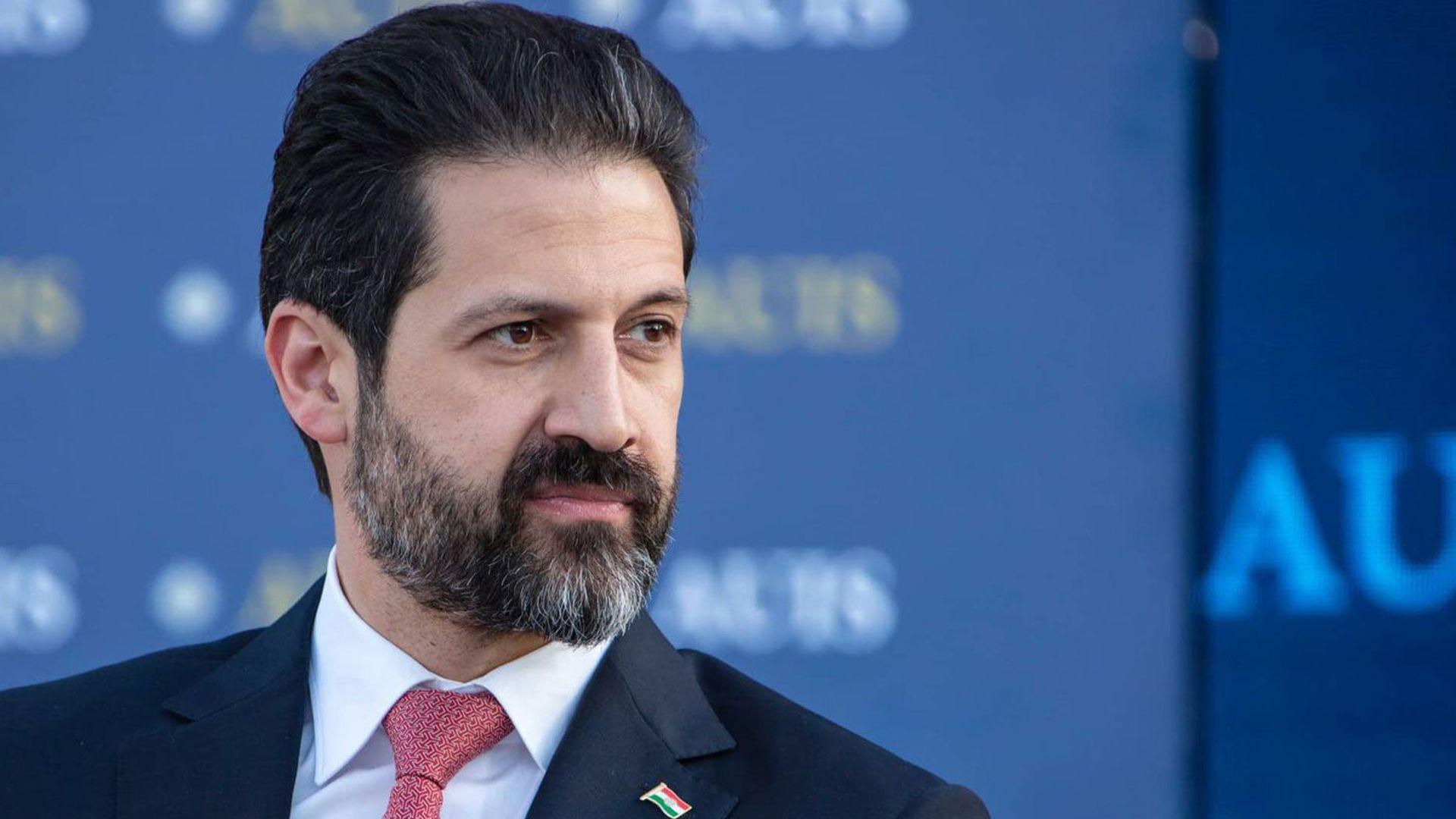 قوباد تاڵەبانی بەبۆنەی رۆژی جیهانی بەرەنگاربوونەوەی توندوتیژی دی ژنان پەیامێکی بڵاوکردەوە