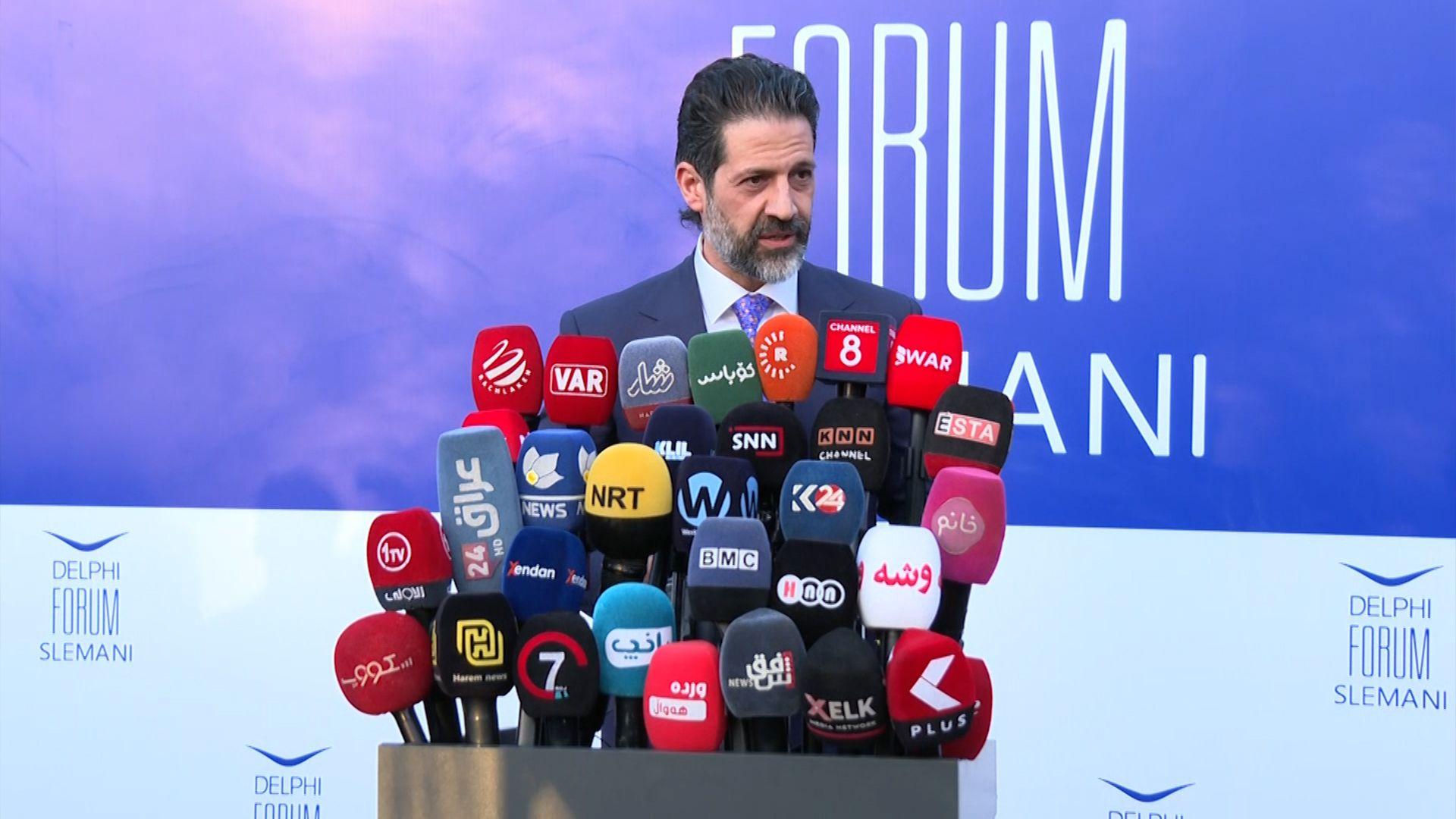 قوباد تاڵەبانی: دۆستەكانمان داوامان لێدەكەن حكومەت پێكبهێنین
