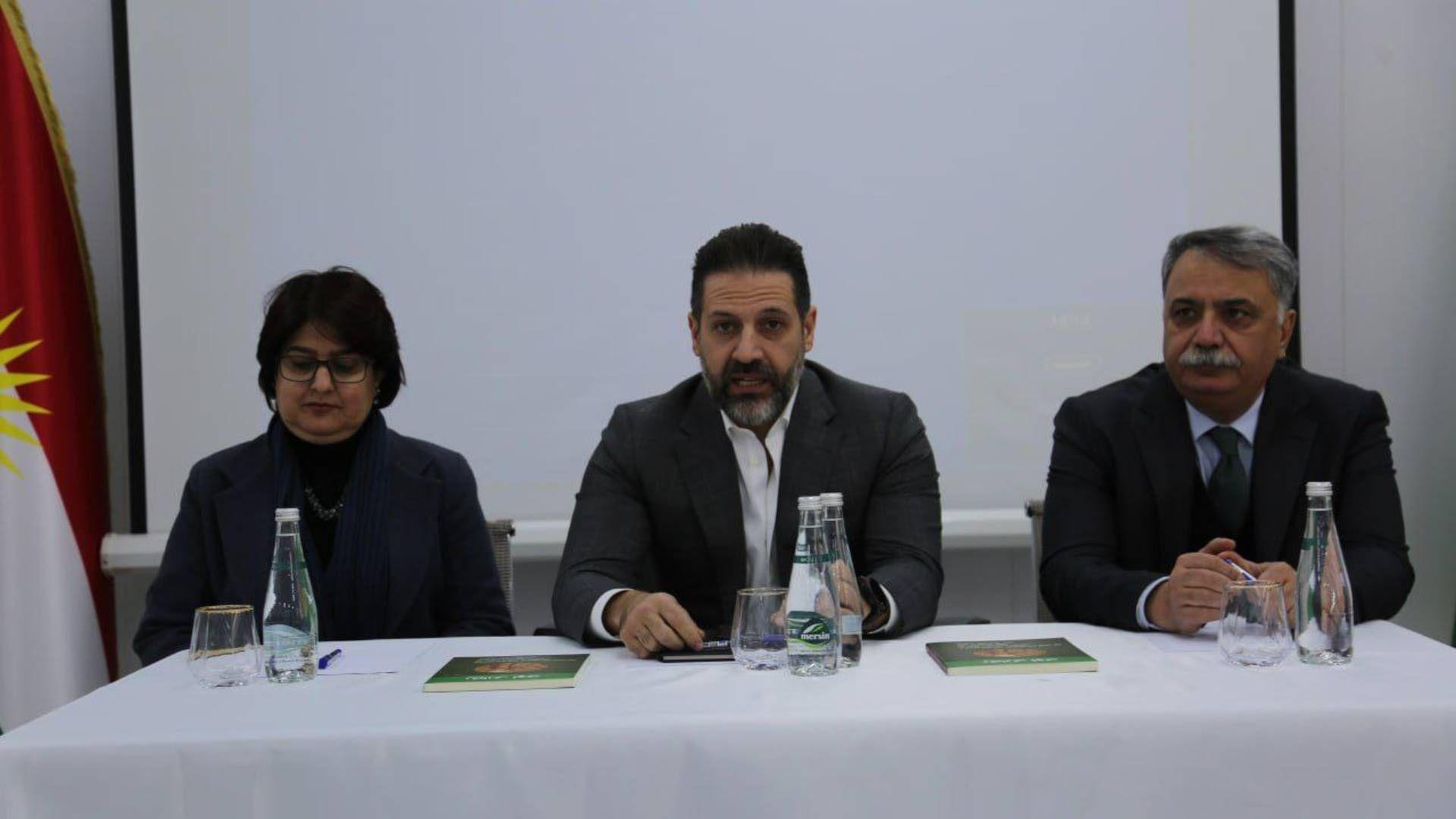 قوباد تاڵەبانی: سیاسەتەکانی یەکێتی دەبنە کارنامەی حکومەتی داهاتوو