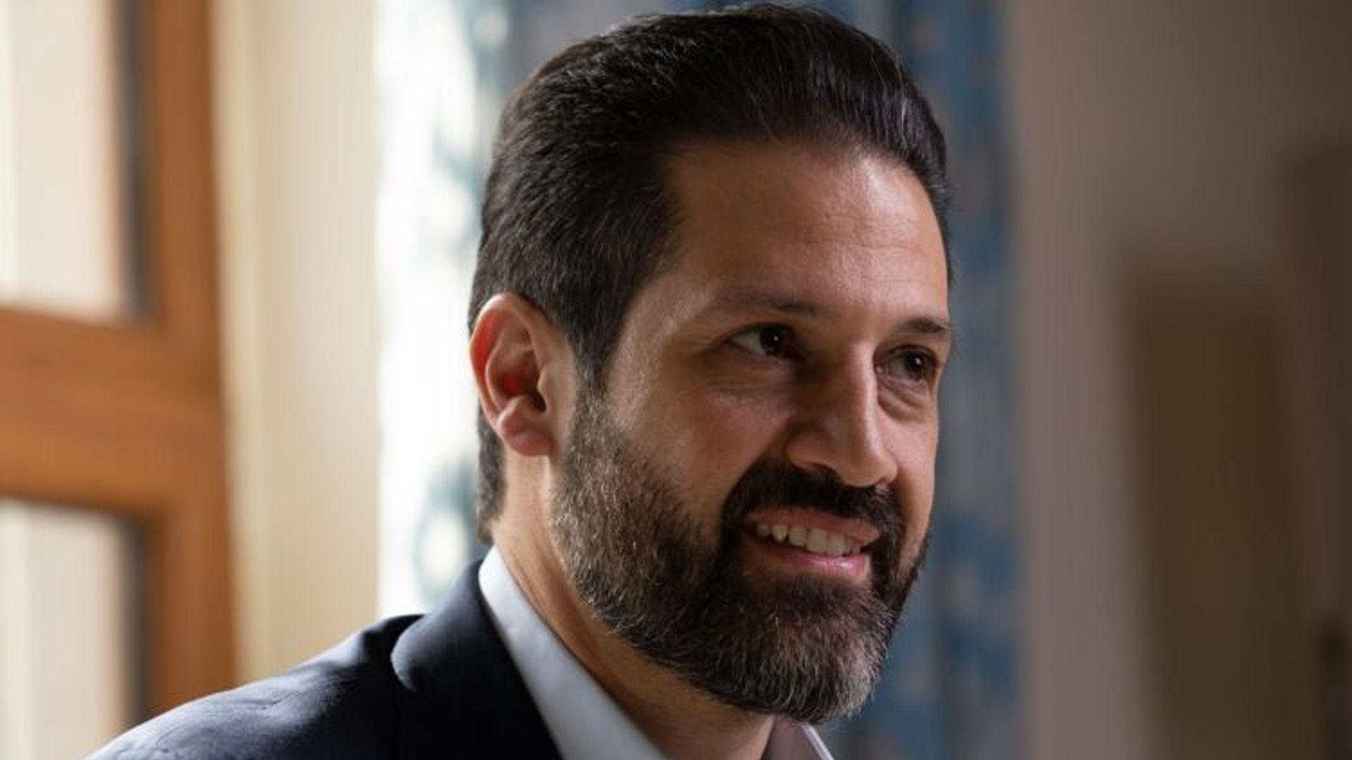 قوباد تاڵەبانی: ئێزدییەکان بەشێکی رەسەن و دێرین و دانەبڕاوی نیشتمانەکەمانن