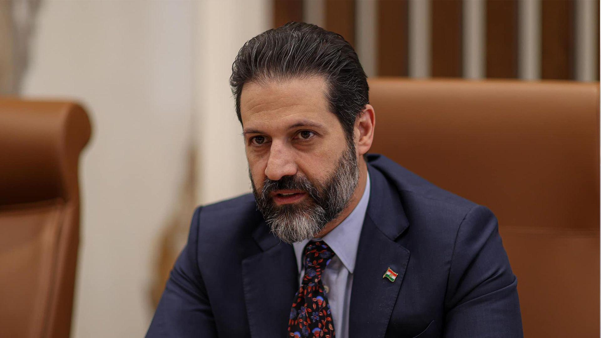 قوباد تاڵەبانی: دڵگران بووین بە شەهیدبوونی سێ ئەندامی هێزە ئەمنییەکان