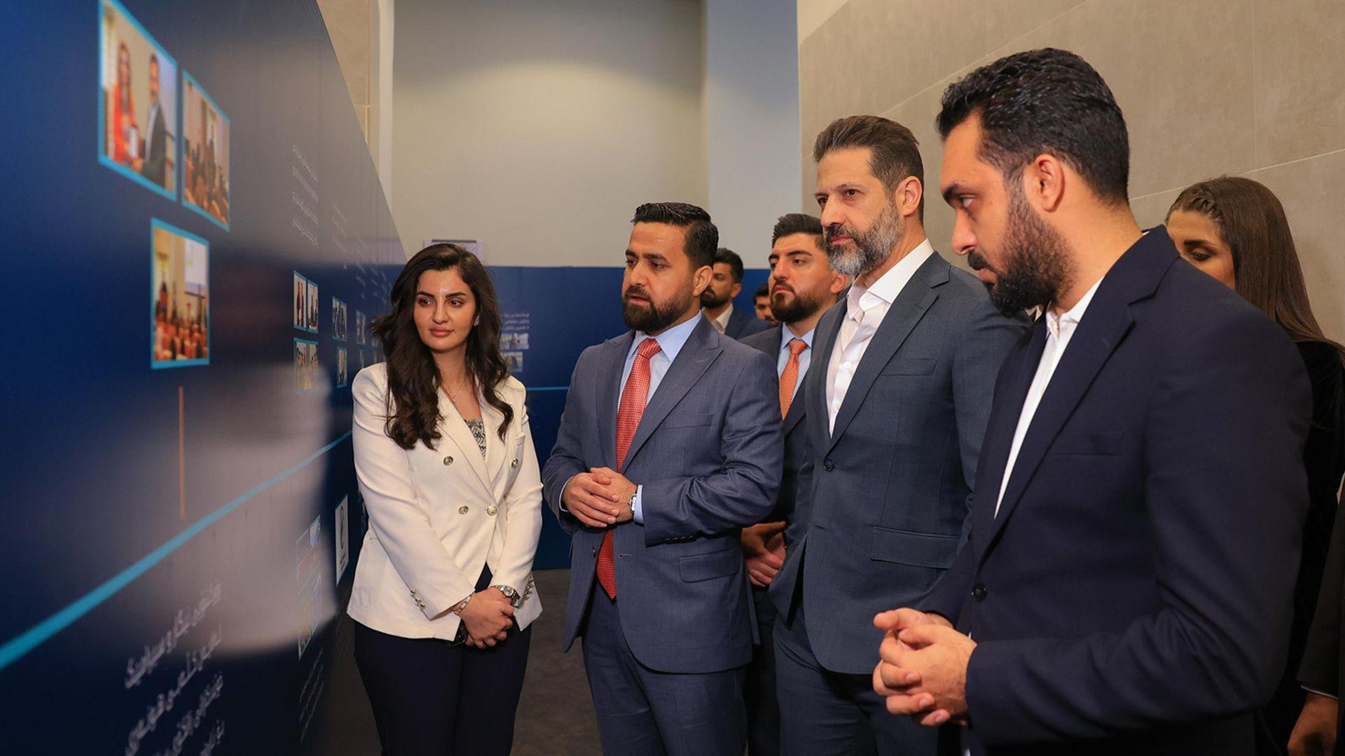  قوباد تاڵەبانی: کۆمەڵەی خوێندکارانی کوردستان رۆڵێکی گرنگیان بینی لە خەباتی دژی رژێمی دیکتاتۆری بەعس