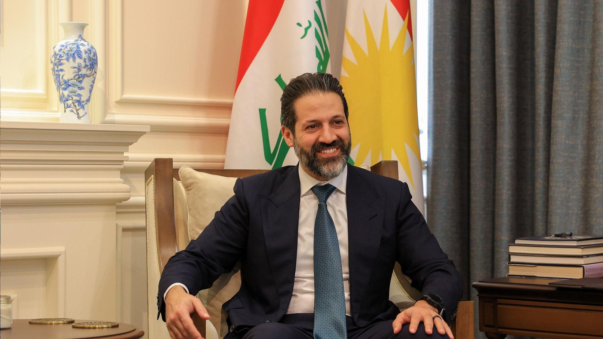 قوباد تاڵەبانی: هەڵبجەییەکان لە ئەمڕۆکەوە قۆناغێکی نوێ لە مێژووی شارەکەیان دەنووسنەوە