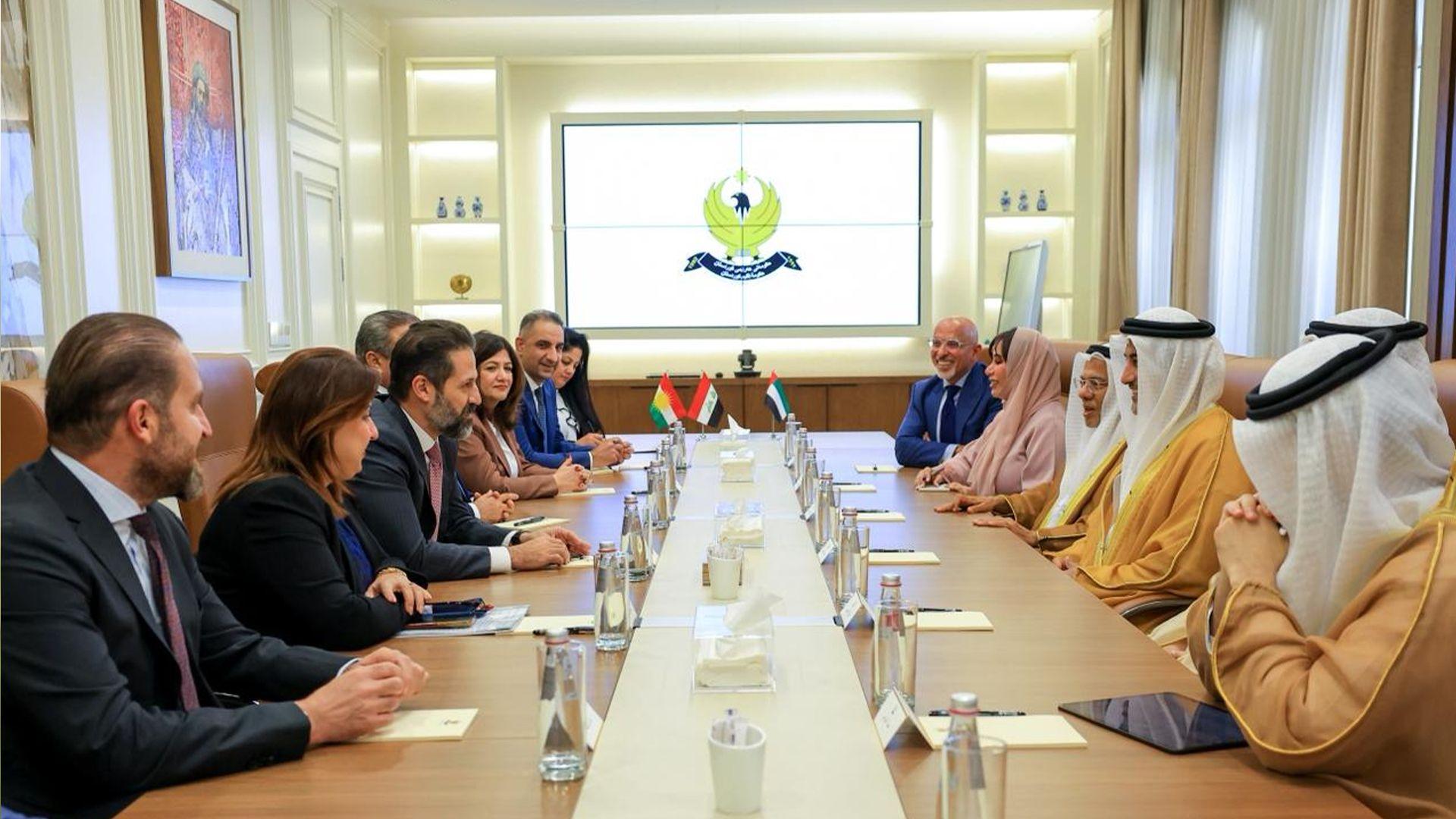 قوباد تاڵەبانی: کوردستان دەتوانێت ببێتە سەبەتەی خۆراکی هەموو عیراق 