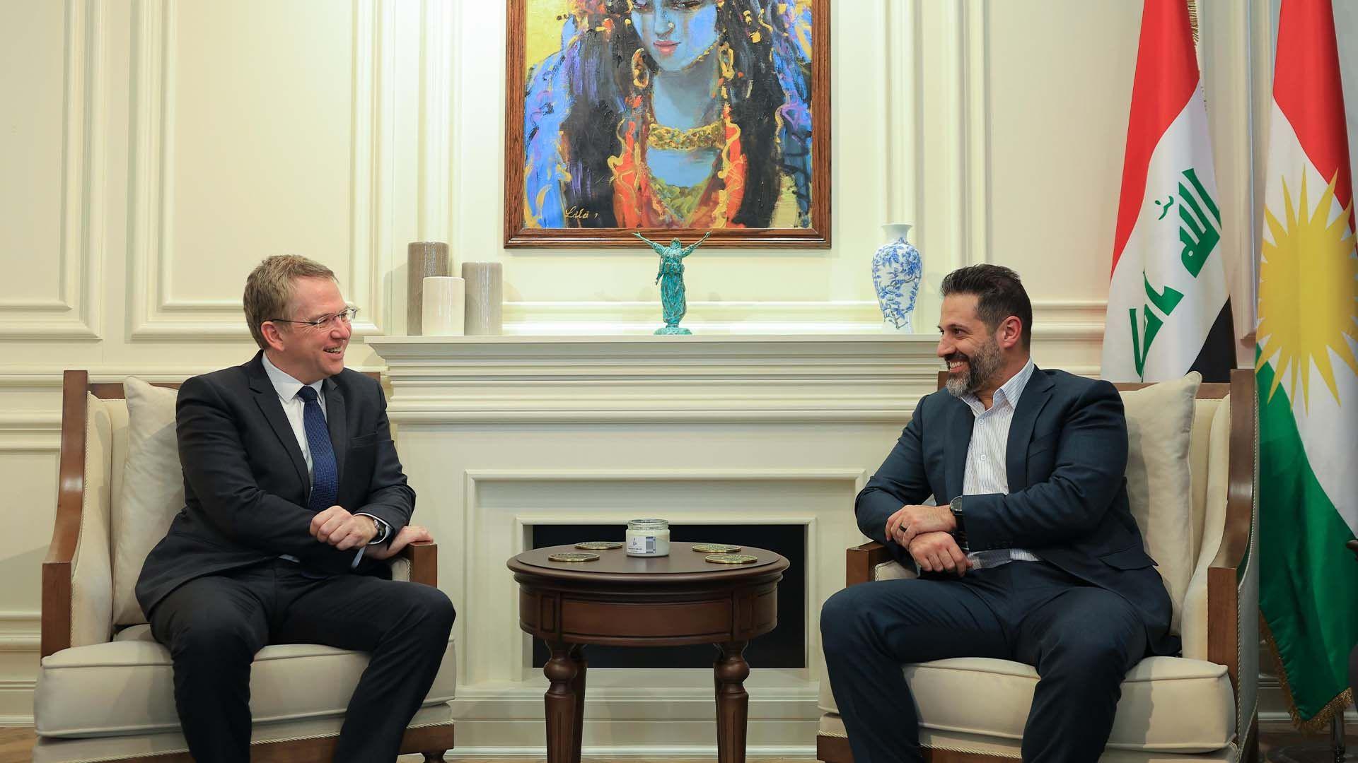 قوباد تاڵەبانی: هەرێمی کوردستان پێویستیی بە حکومەتێکی کارا و بەهێز و خزمەتگوزار هەیە