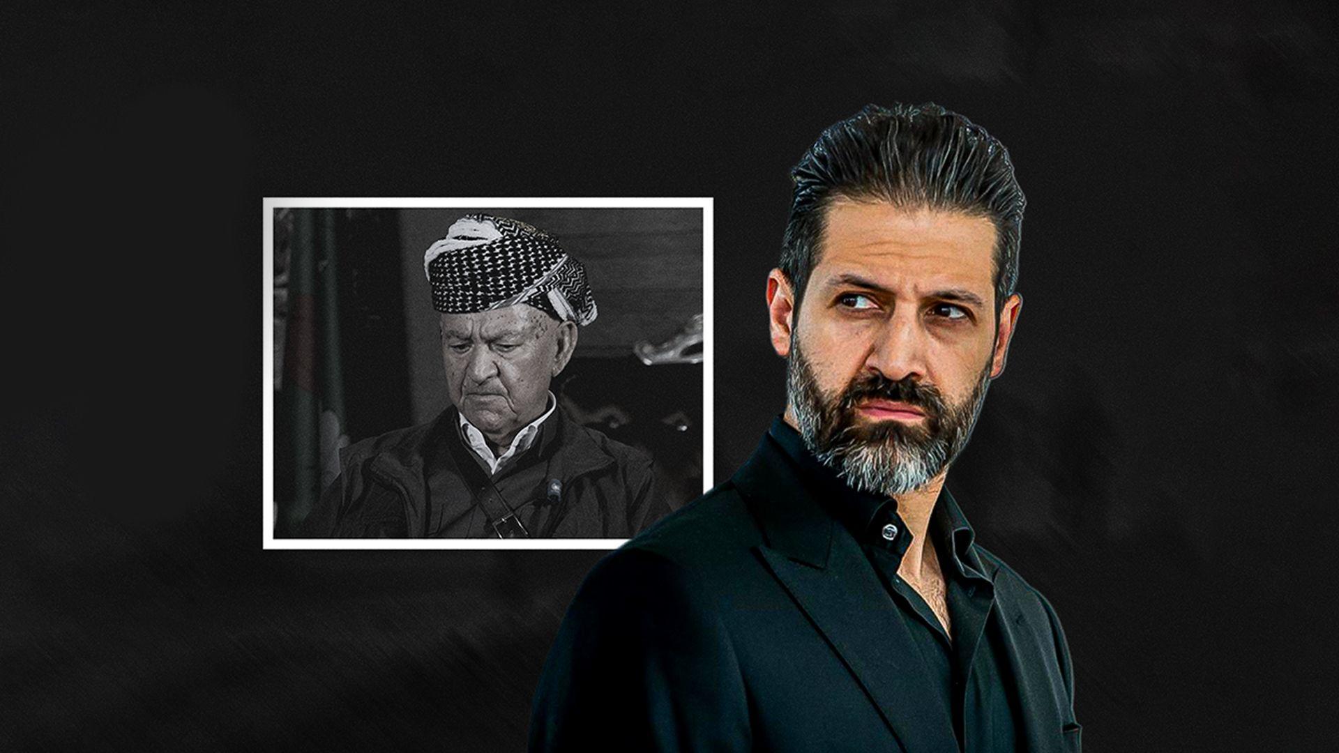 قوباد تاڵەبانی پەیامێکی پرسە و سەرەخۆشیی ئاڕاستەی بنەماڵەی فەرماندەی کۆچکردوو مام غەفور کرد