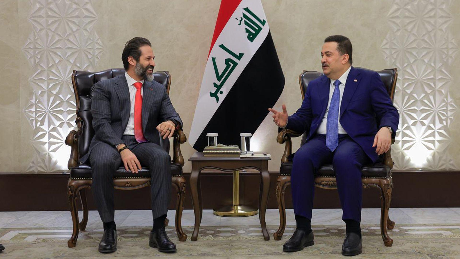 قوباد تاڵەبانی: دەبێت حکومەتی داهاتوی عیراق و هەرێم کێشەکانیان چارەسەربکەن