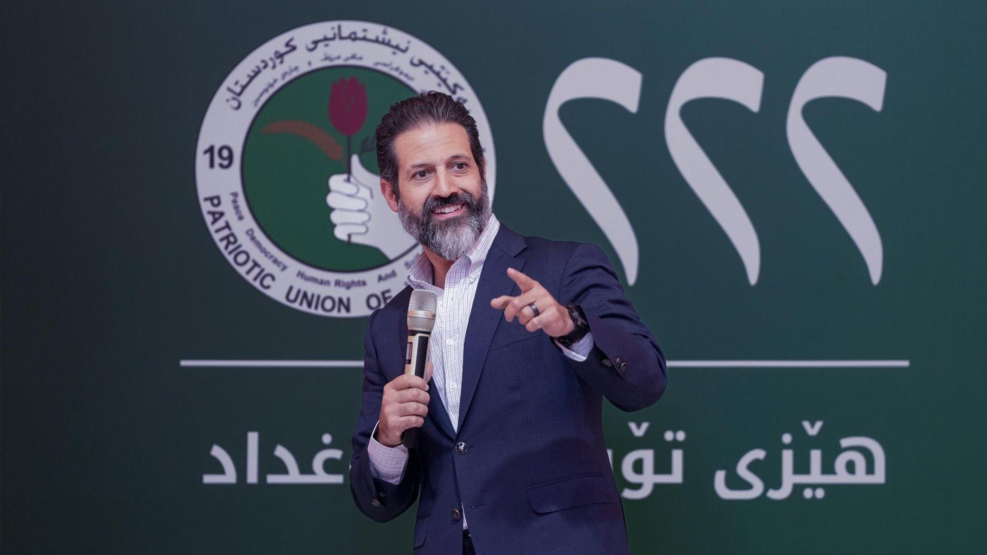 قوباد تاڵەبانی: سەرکەوتنی پرۆسەی هەڵبژاردن سەرکەوتنی هەموو خەڵکی عیراق و هەرێمی کوردستانە