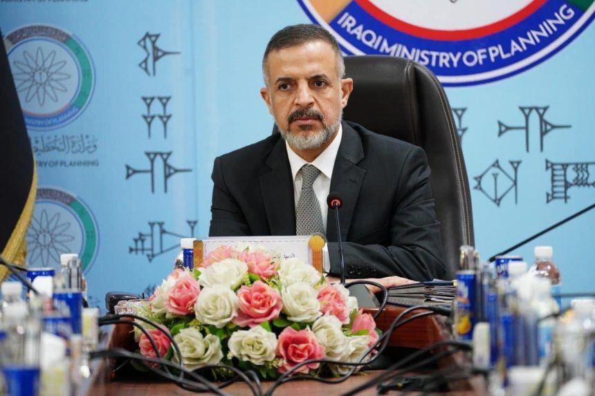 وەزیری پلاندانانی عیراق: سەرژمێری نەخشەی گەشەپێدان لە عیراق دیاری دەكات
