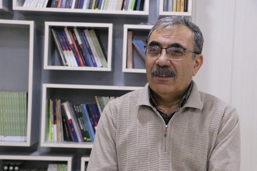 وەفدێكی ئیدارەی خۆبەڕێوەبەریی سەردانی دیمەشق دەكات