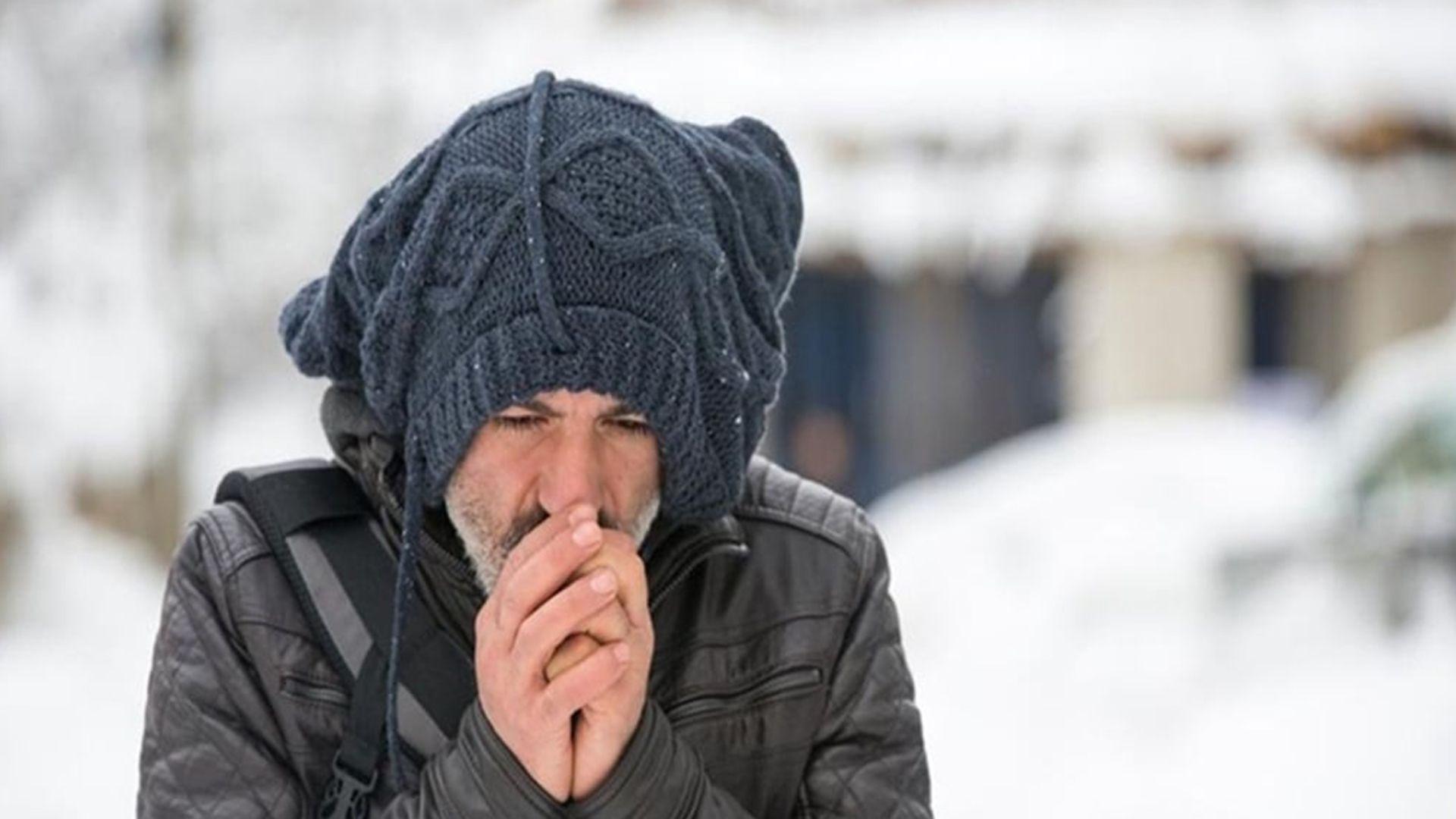  كەشناسی عیراق: سبەینێ نزمترین پلەی گەرما لە سلێمانی تۆمار دەكرێت 