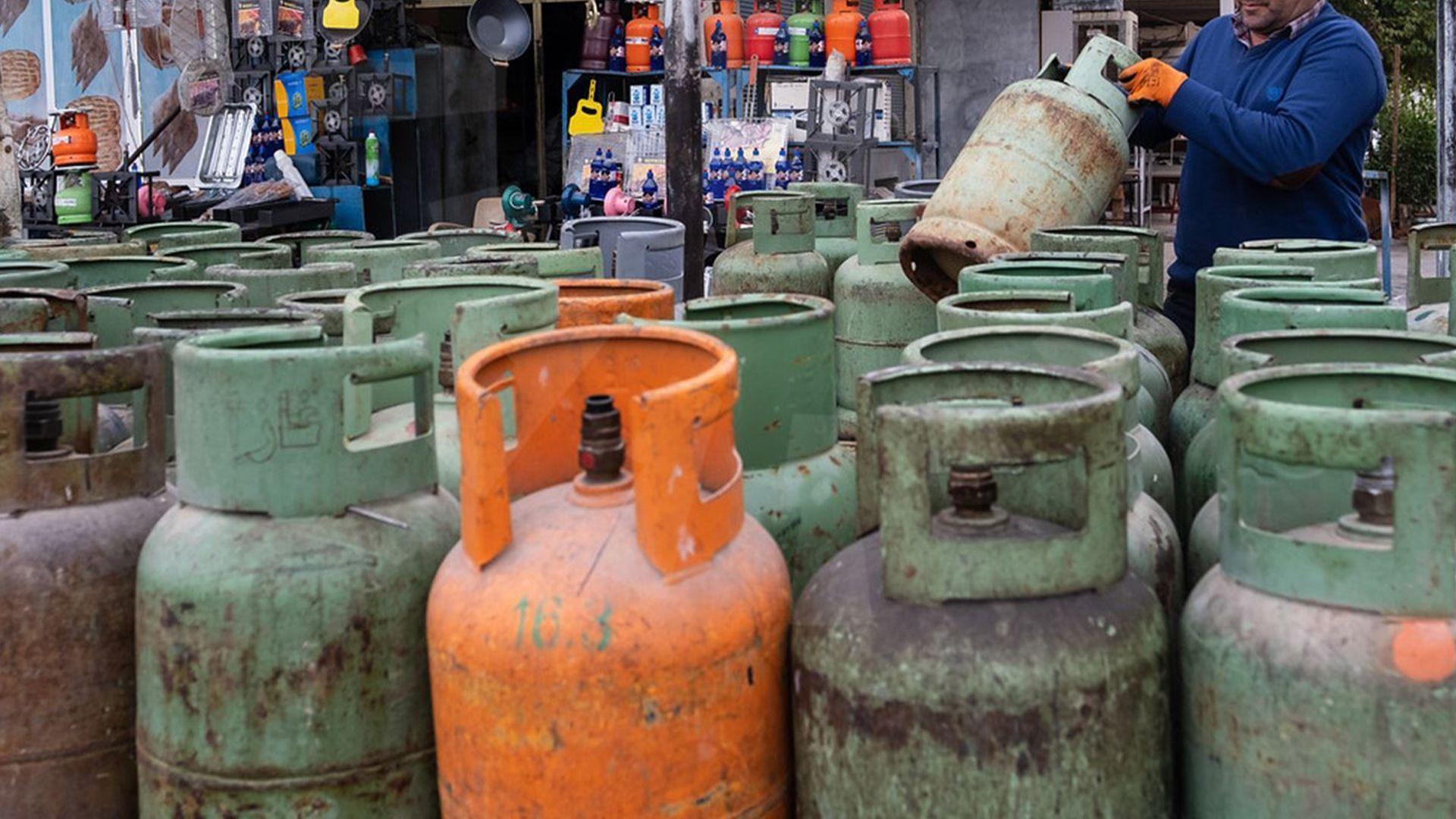 قائیمقامیەتی سلێمانی: قەیرانی غاز كۆتایهاتووە رەوشەكە وەك پێش جەنگی لێهاتووەتەوە