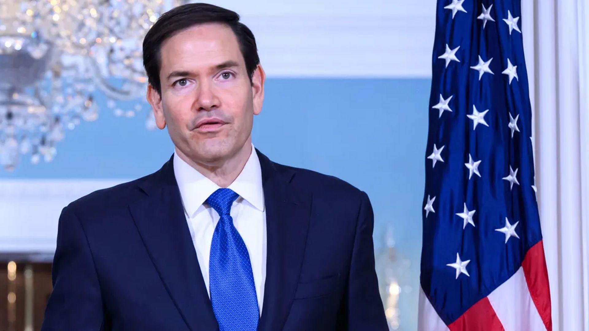 رۆبیۆ: هێرشکردنەسەر دامەزراوە ئەتۆمییەکان جیهانی سەلامەتتر کردووە