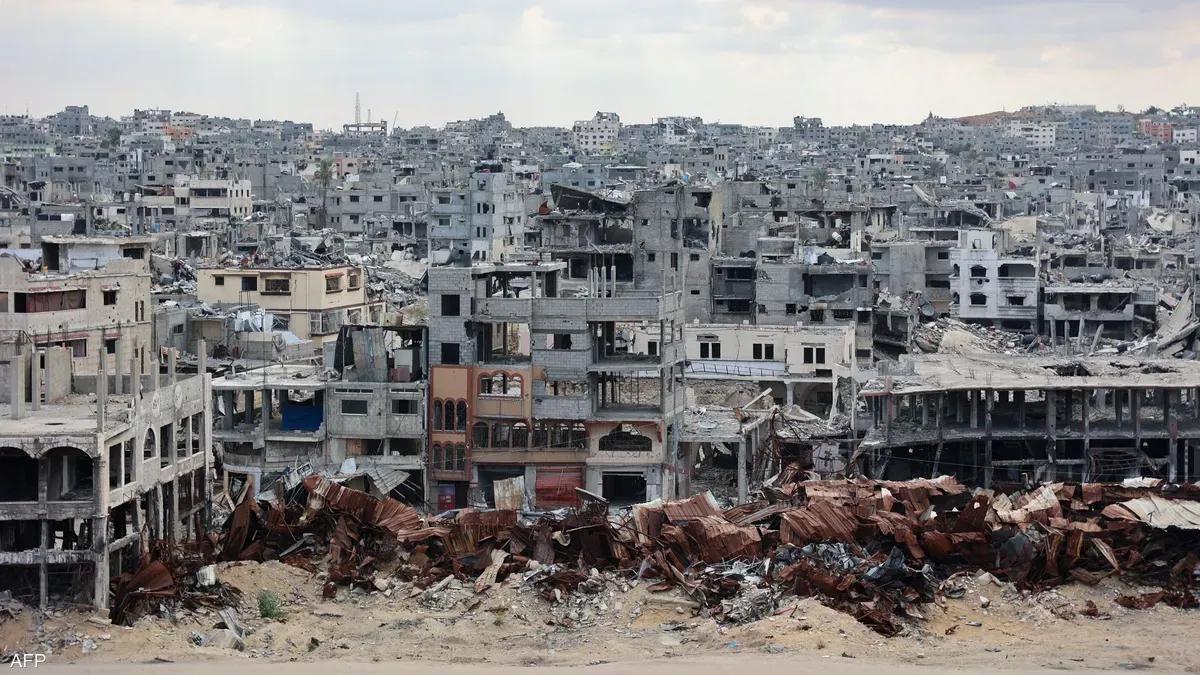 دانوستانەکانی راگەیاندنی ئاگربەست لە کەرتی غەززە دەستپێدەکەنەوە