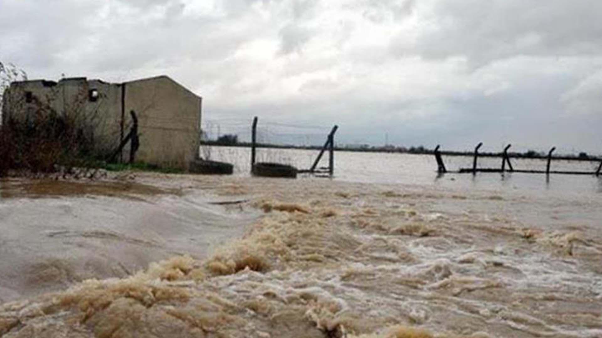 شەپۆلی بارانبارین ئاستی ئاوی كۆگاكراوی بەنداوەكانی حەمرین و عوزێمی زیادكردووە