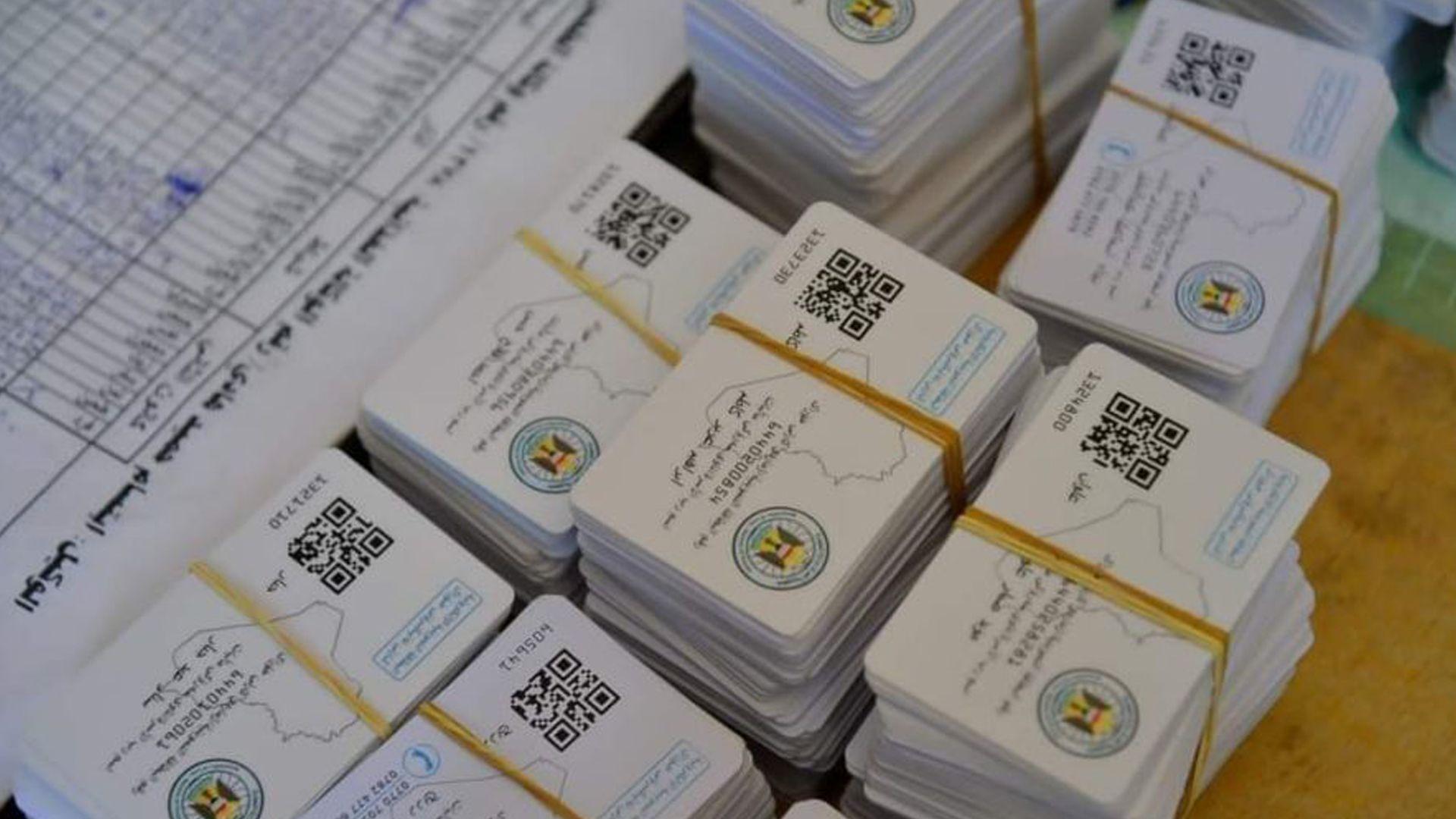 وەزارەتی بازرگانی عیراق: سبەینێ دوا وادەیە بۆ پڕكردنەوەی فۆڕمی ئەلیكرۆنی خۆراك