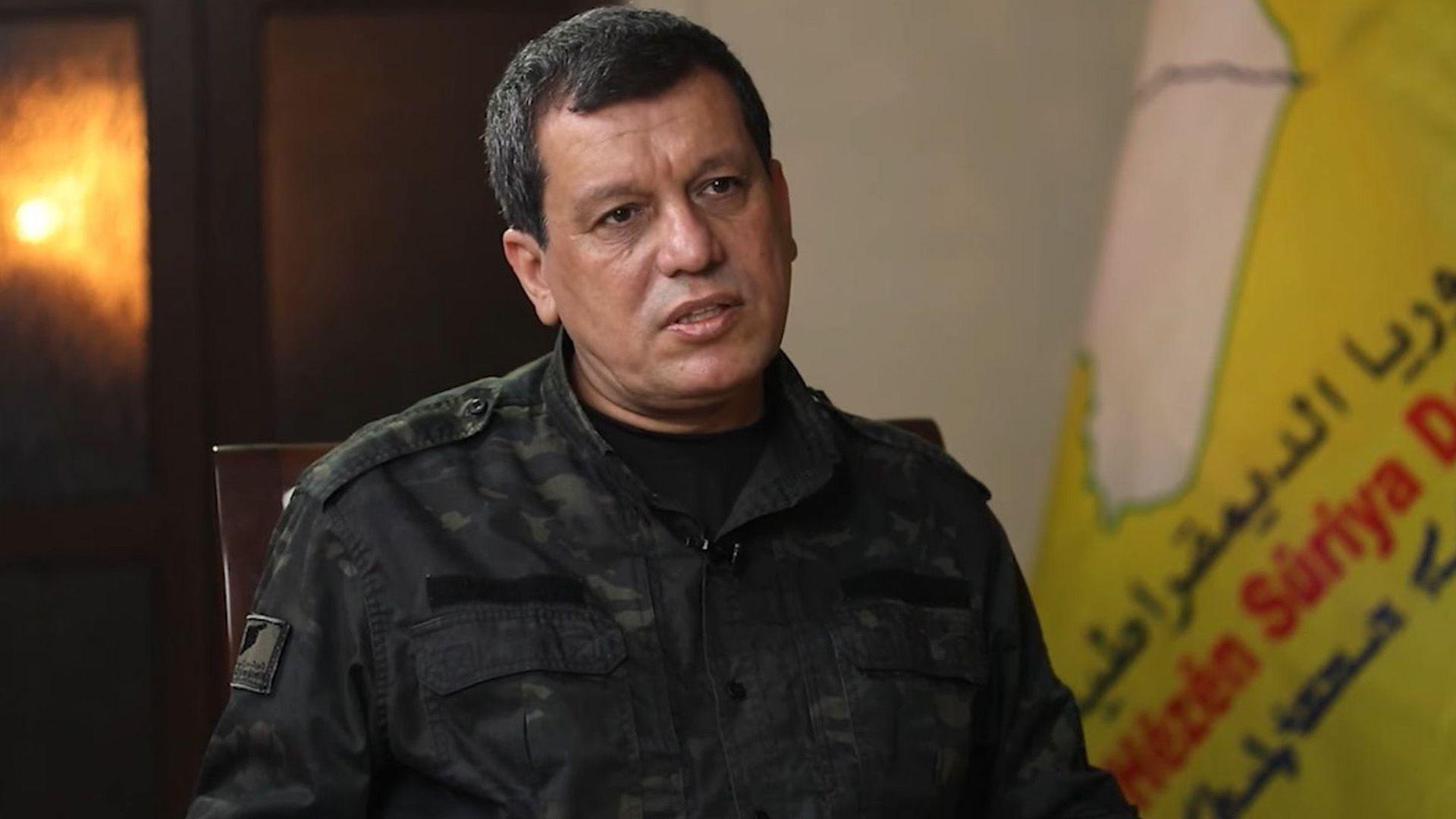 مەزڵوم كۆبانێ‌: دەمانەوێت لە چوارچێوەی سوریادا لە ناوچە كوردییەكان ئیدارەیەكی خۆسەر هەبێت