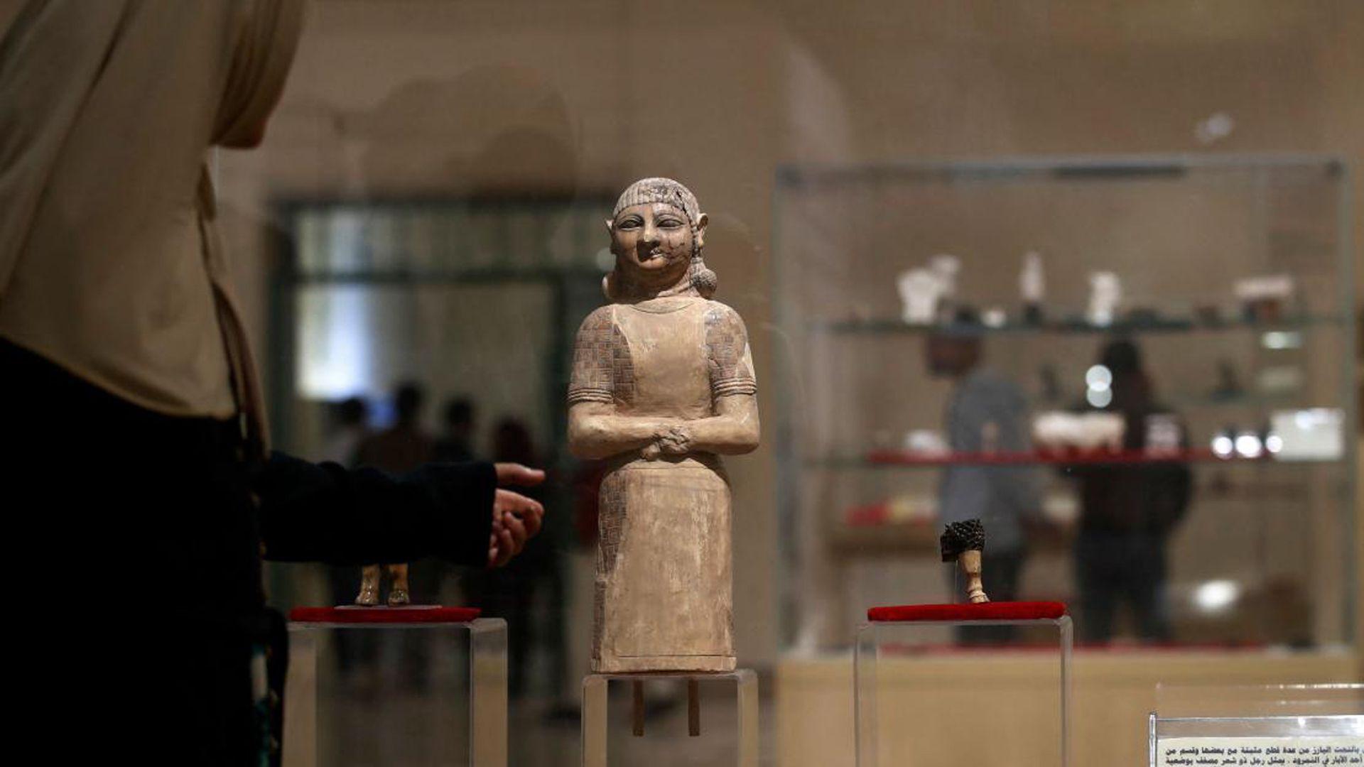 عیراق وەرگرتنەوەی 23 هەزار ئاسەواری لە ئەوروپا و ئەمریكاوە راگەیاند 