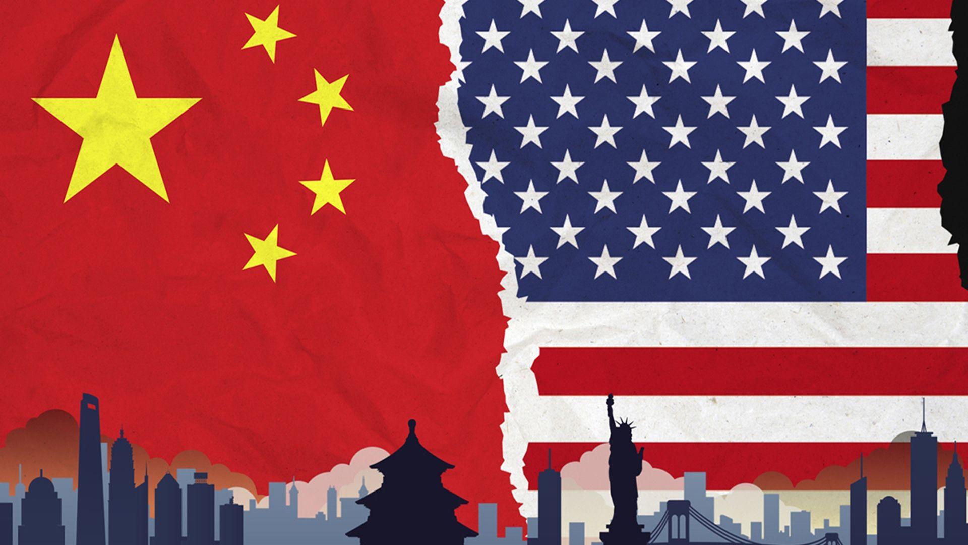 چین دژی ترەمپ دەستیکرد بە جوڵە