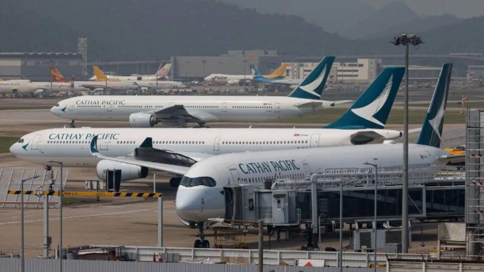 كەرتی فڕۆكەوانی جیهانی بەهۆی جەنگی رۆژهەڵاتی ناوەڕاستەوە پەكیكەوتووە