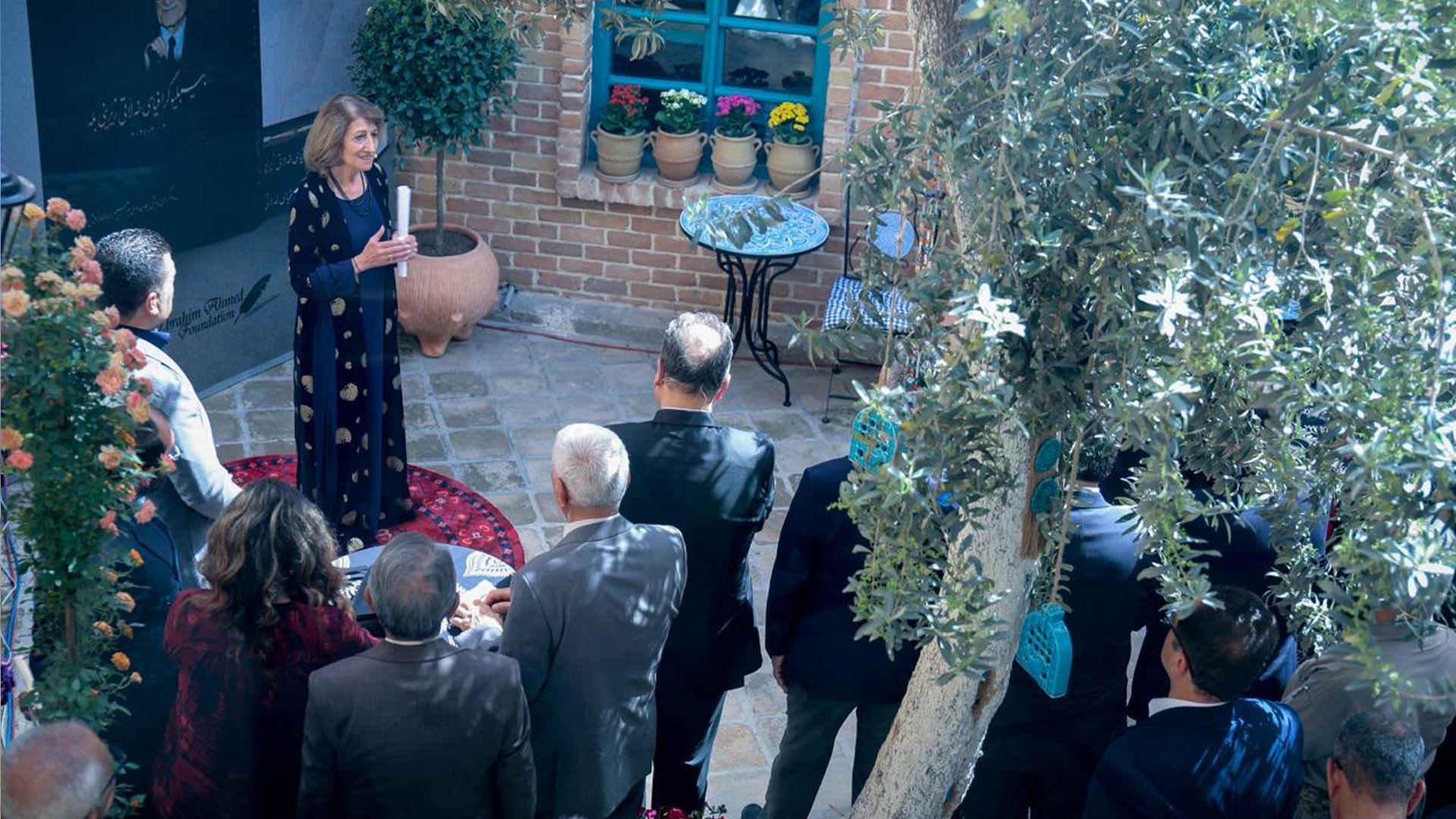 لە سلێمانی رێوڕەسمی بڵاوکردنەوەی کتێبی بیبلیۆگرافی خەڵاتی زێڕینی بلە بەڕێوەچوو