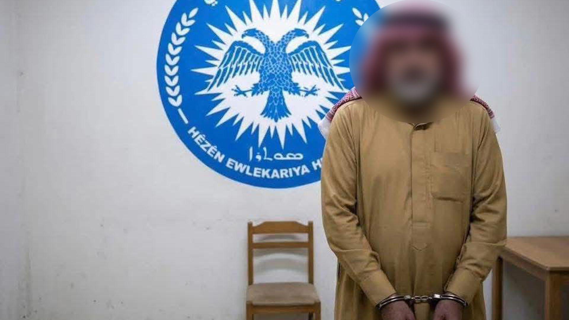 ئەو كەسەی لە قامیشلۆ هێرشیكردەسەر سیمبولی كورد دەستگیركرا