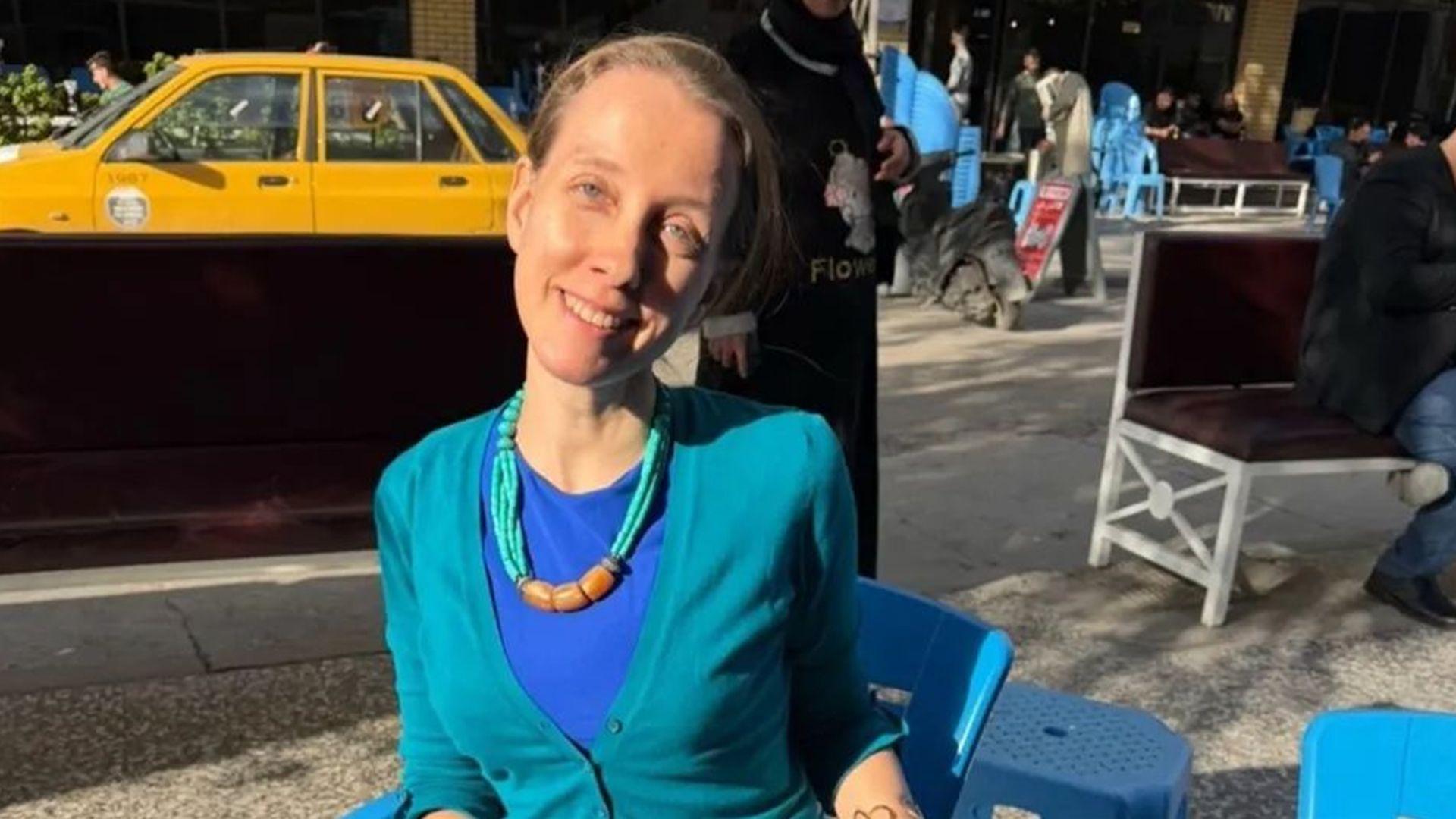 وەزارەتی ناوخۆی عیراق:  كچە رۆژنامەنوسێكی بیانی لەلایەن كەسانی نەناسراوەوە لەبەغداد رفێنرا