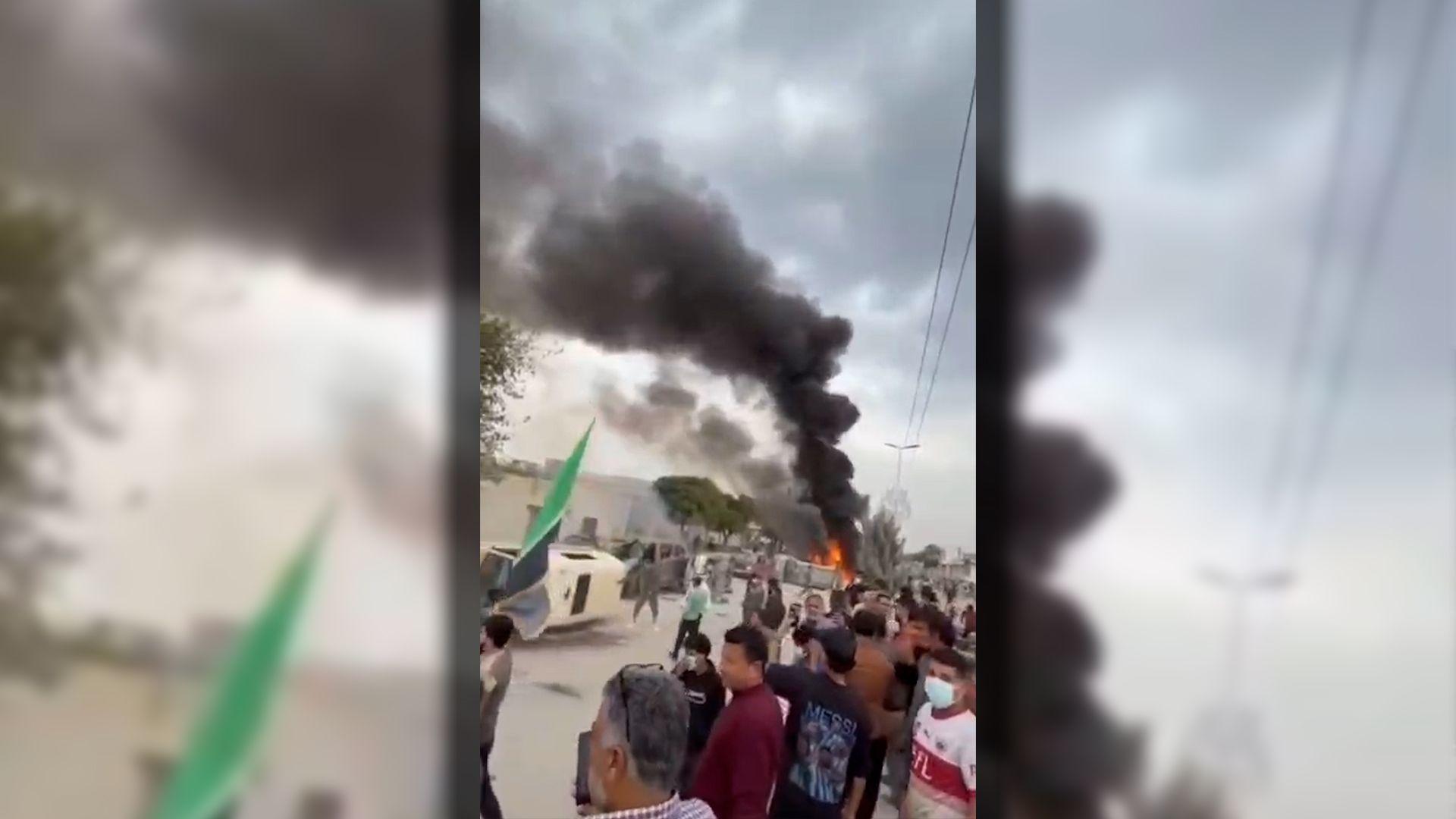 پەیامنێری کوردسات نیوز: لە رۆژئاوای کوردستان جارێکی دیکە عەرەبە هاوردەکان پەلاماری ئەو کوردانە دەدەن کە دەگەڕێنەوە زێدی خۆیان