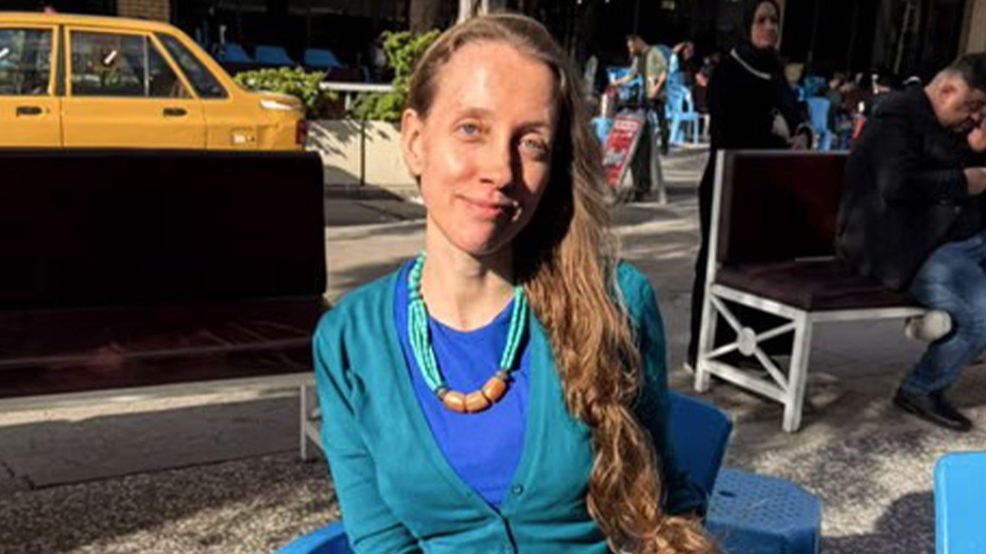 ئەو رۆژنامەنووسە ئەمریكییەی لەبەغداد رفێنرا ئازاد كرا