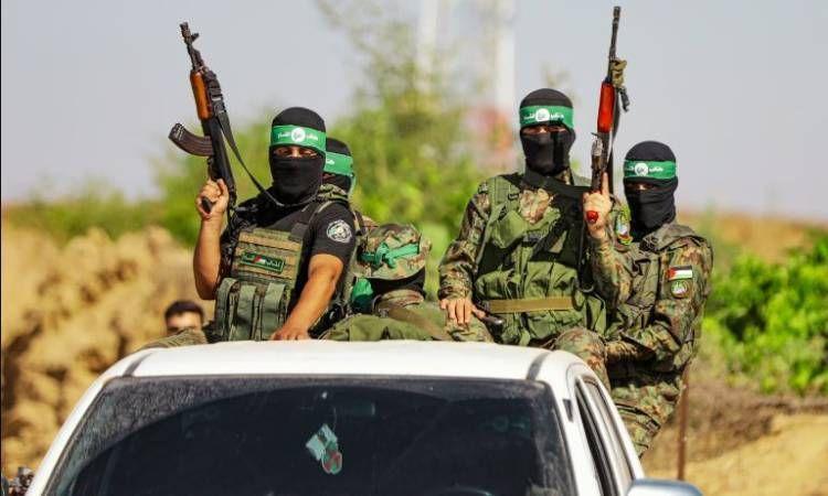 حماس تكشف تفاصيل لقائها بمبعوث ترامب