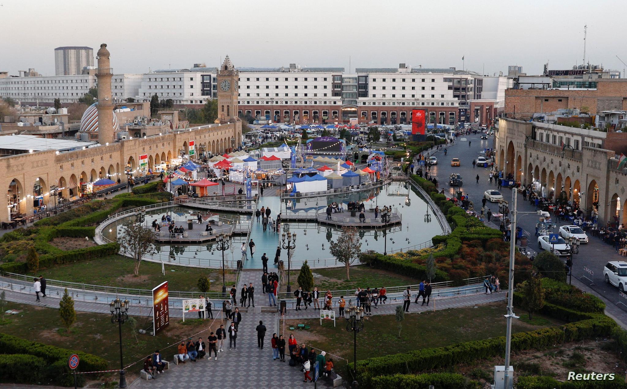  تعرف على أعداد اللاجئين الأجانب المسجلين بالتعداد السكاني في كوردستان