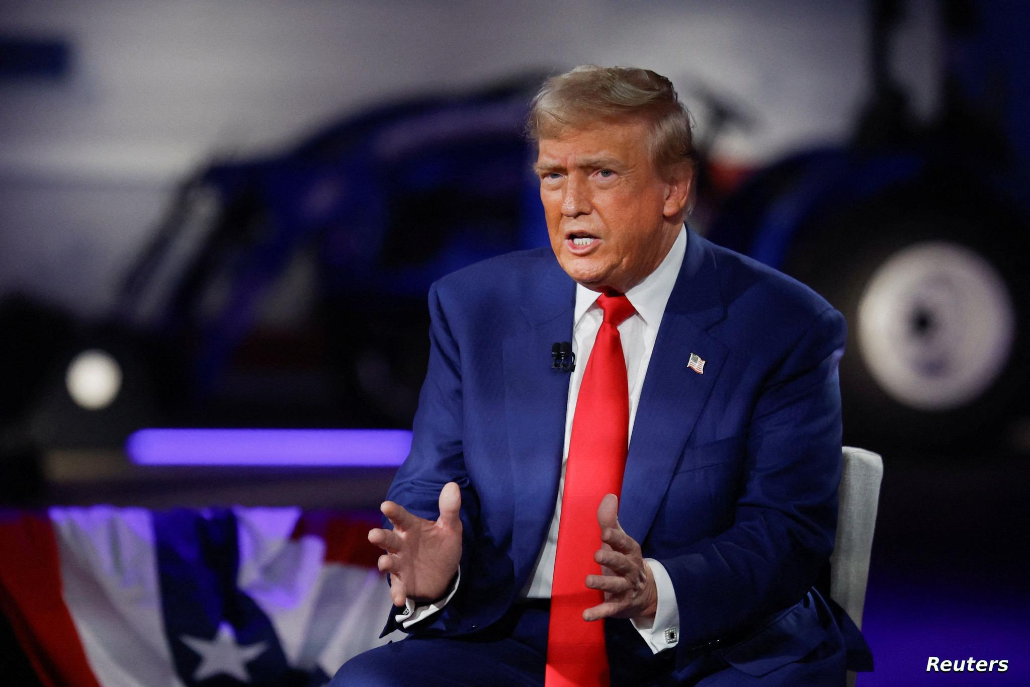 ترامب يوجه كلمته الأخيرة للأمريكيين: نستطيع إعادة أميركا لسابق عهدها