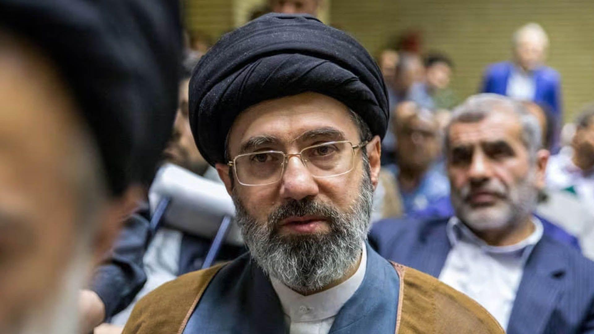 هەواڵگری ئیسرائیل: موجتەبا خامنەیی لە ژیاندایە 