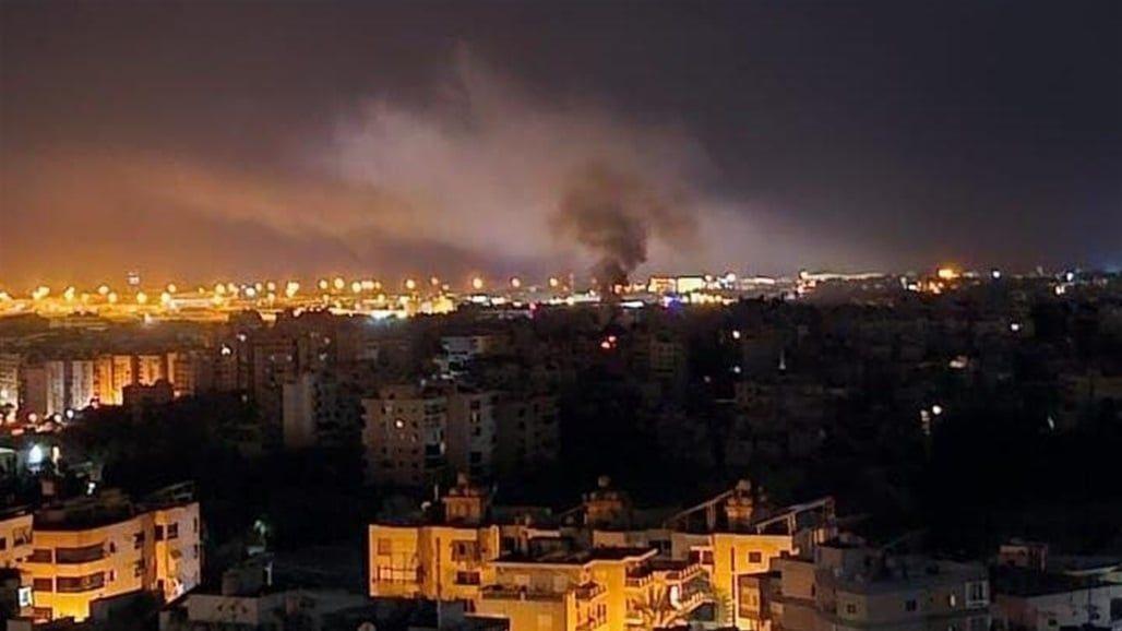 شەوی رابردوو لە لوبنان 45 كەس بەهۆی هێرشەكانی ئیسرائیل كوژراون
