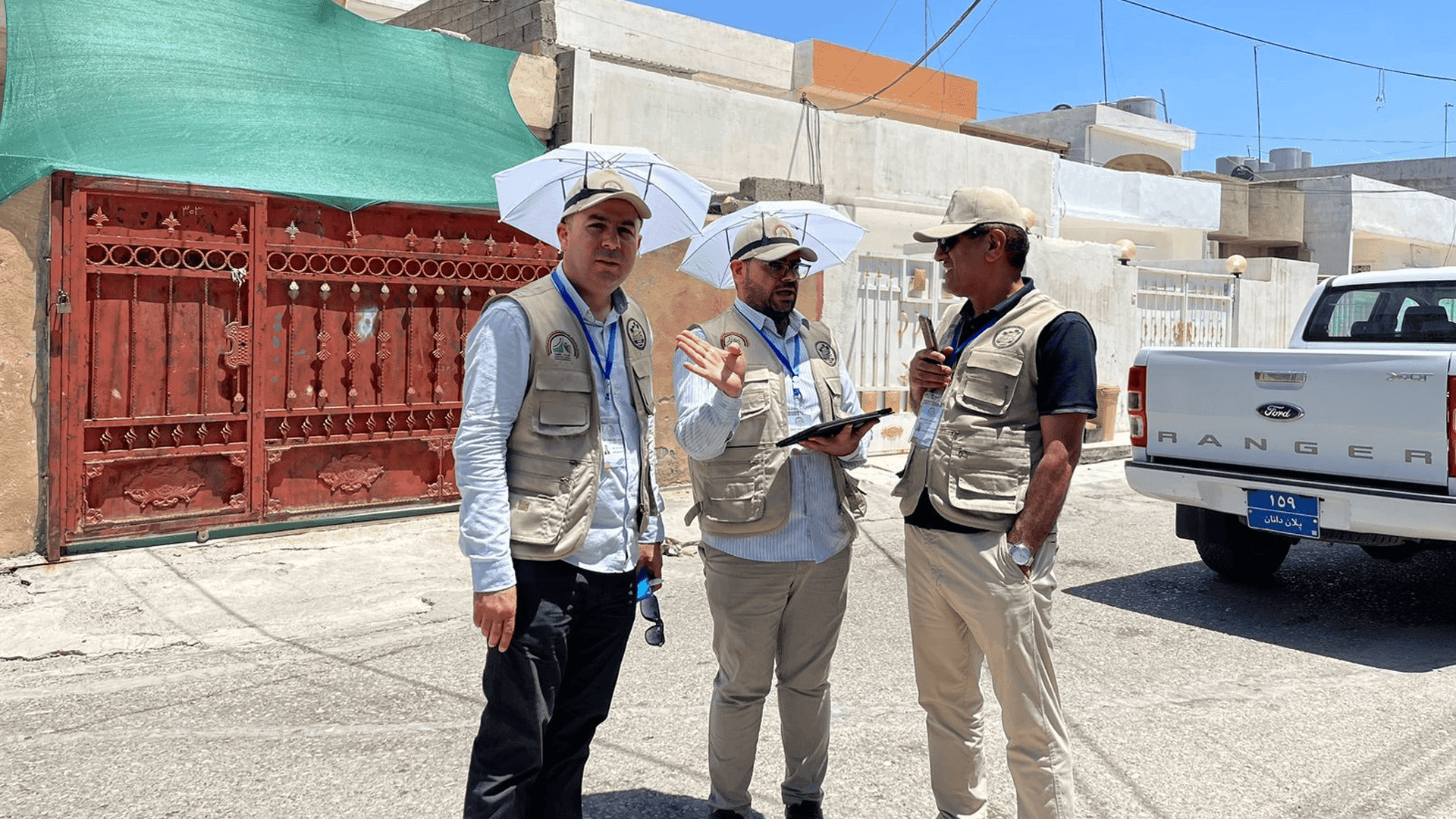 ئاماری عیراق: قۆناغی سێیەمی سەرژمێری گشتی دانیشتوان دەستیپێكرد
