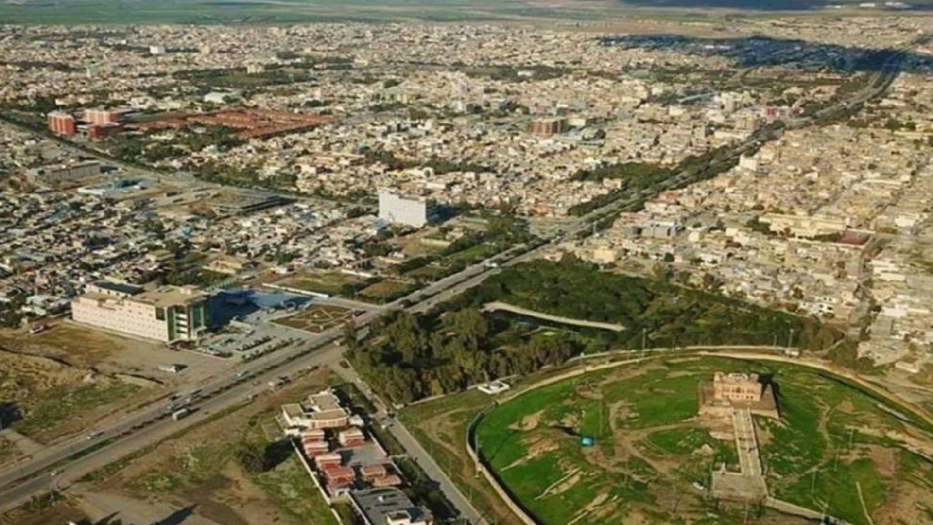 بە بڕیاری سەرۆکی هەرێمی کوردستان ناحیەی رزگاری لە گەرمیان کرا بە قەزا